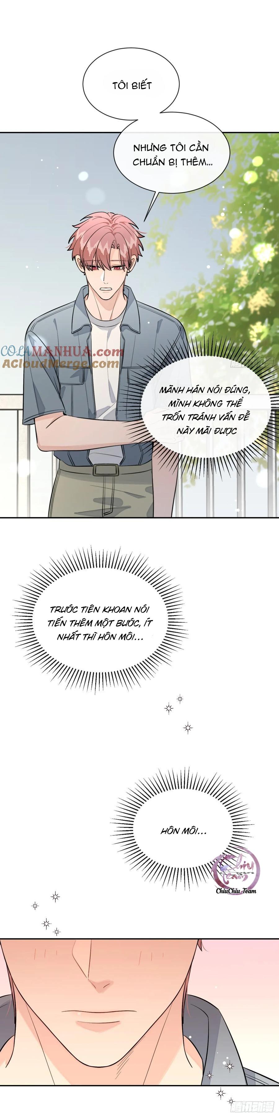 Đọc truyện Cún bự ăn hiếp chủ - Chapter 69
