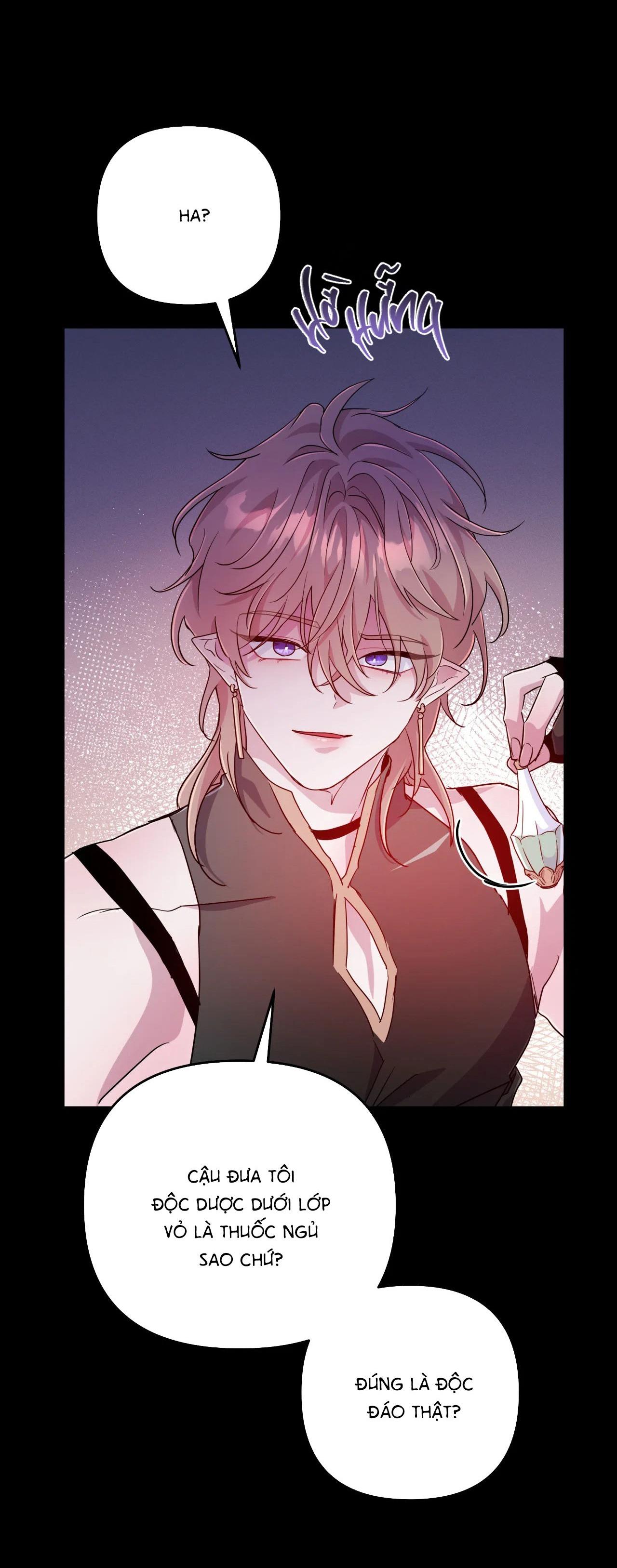 Đọc truyện  Ám Giữ Linh Hồn - Chapter 55