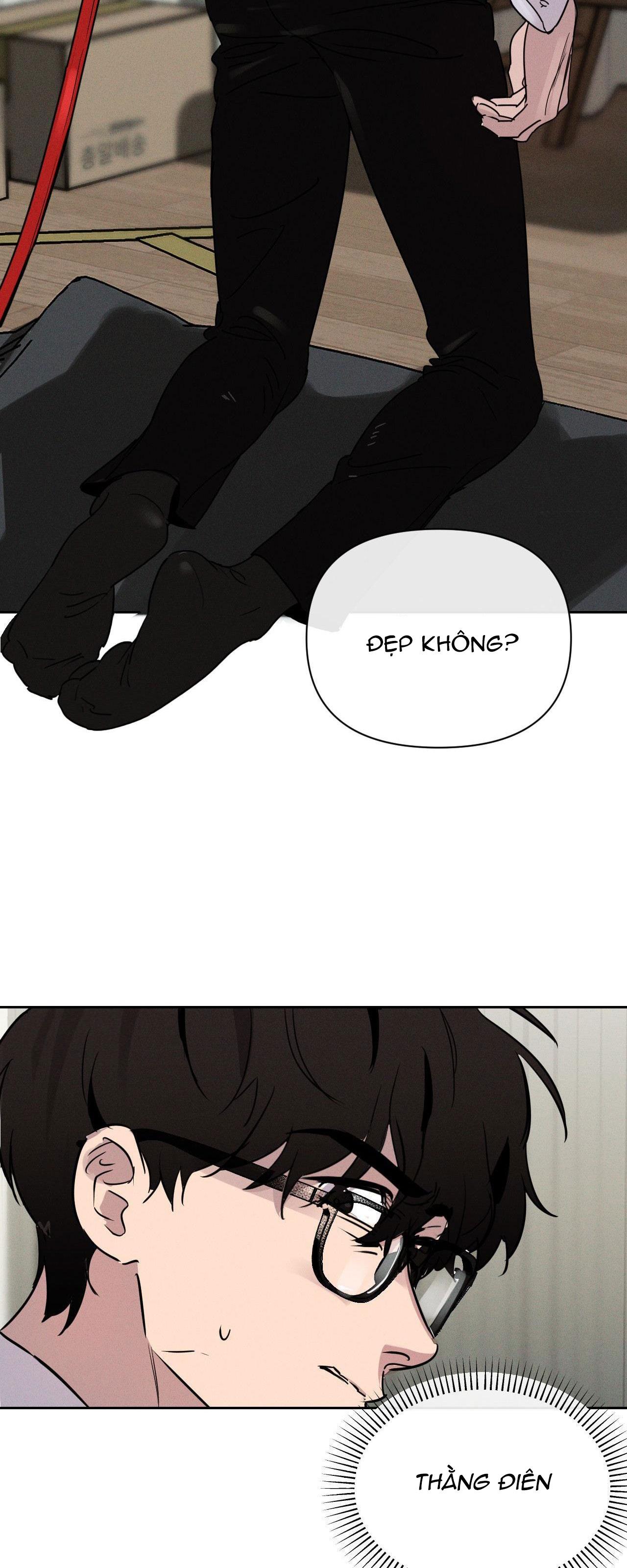 Đọc truyện XIỀNG XÍCH HOÀN MỸ - Chapter 6