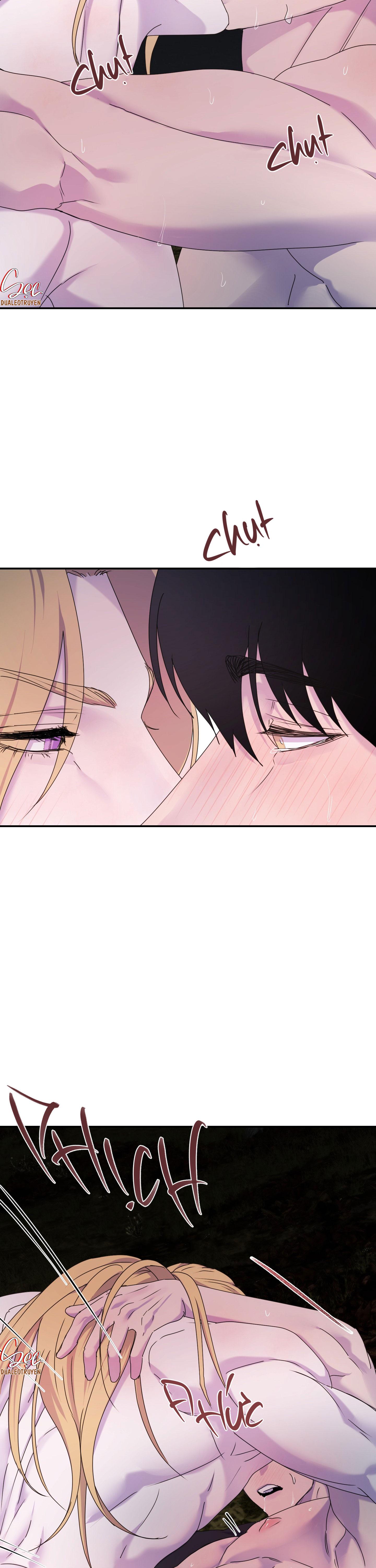 Đọc truyện ĐÓA HOA CỦA ALOSHA - Chapter 31