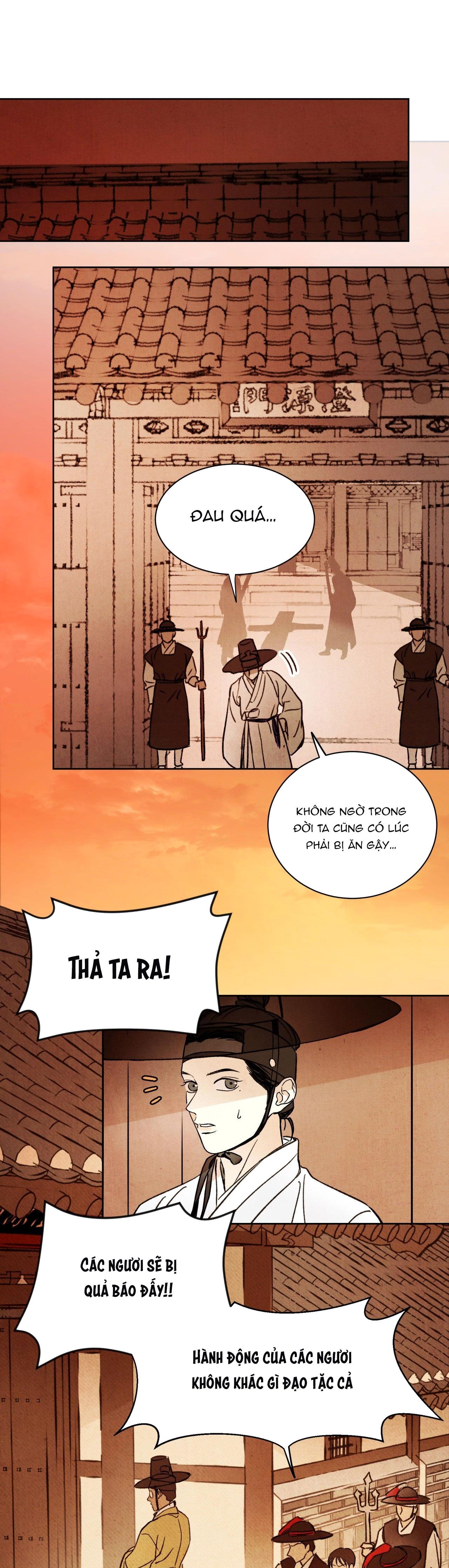 Đọc truyện MONG RYONGJEON - Chapter 1