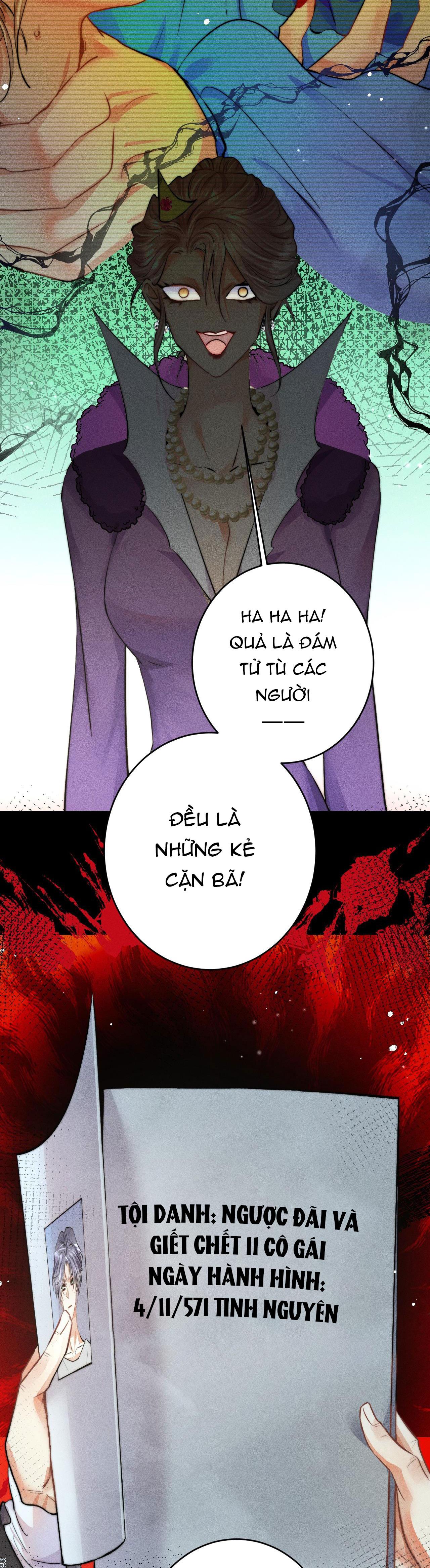 Đọc truyện THE TOWER (END) - Chapter 29