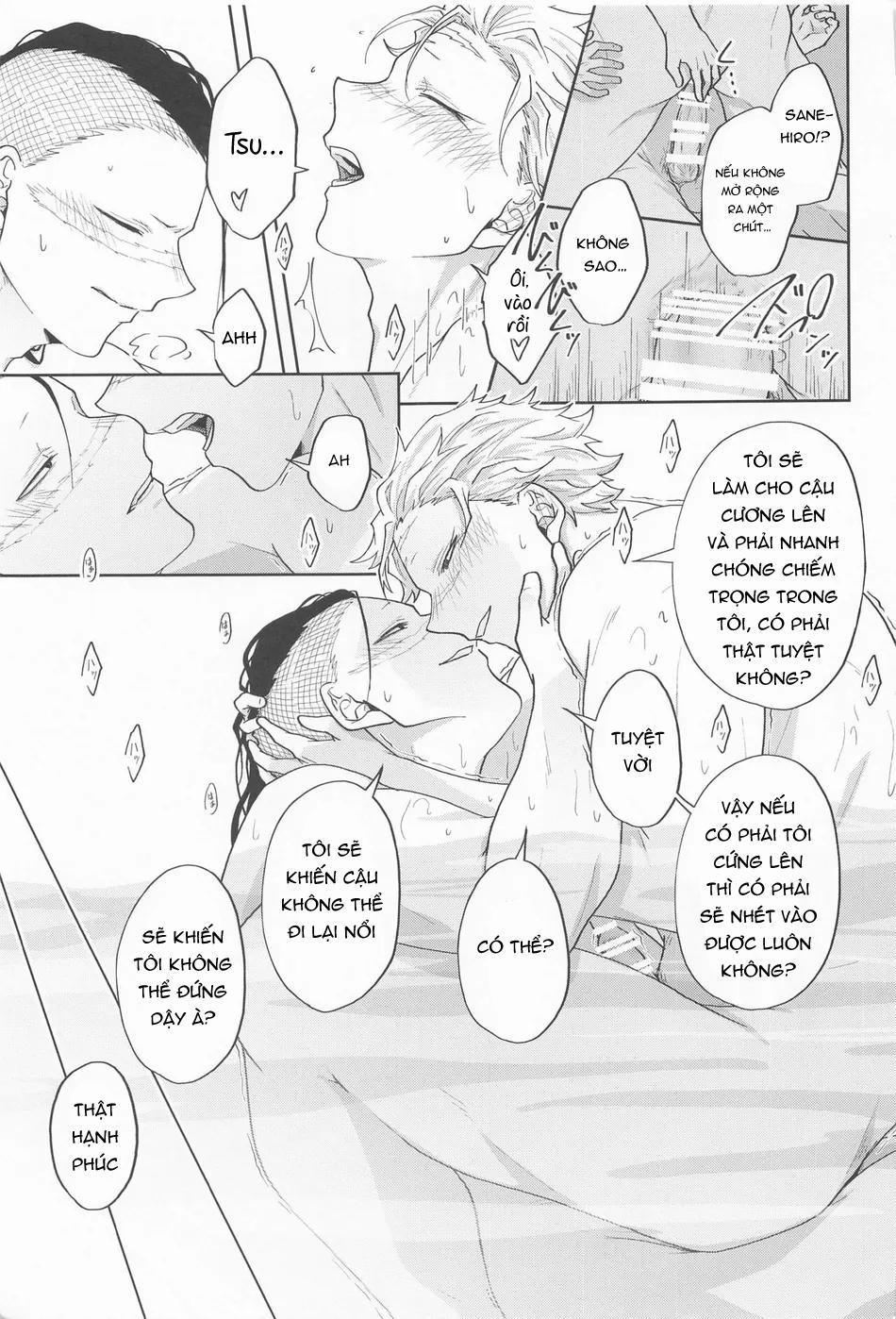Đọc truyện ONESHOT CHỊCH - Chapter 203