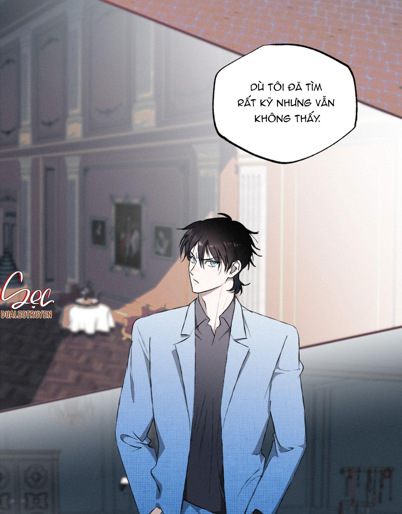 Đọc truyện LỜI NÓI DỐI ĐẪM MÁU - Chapter 44