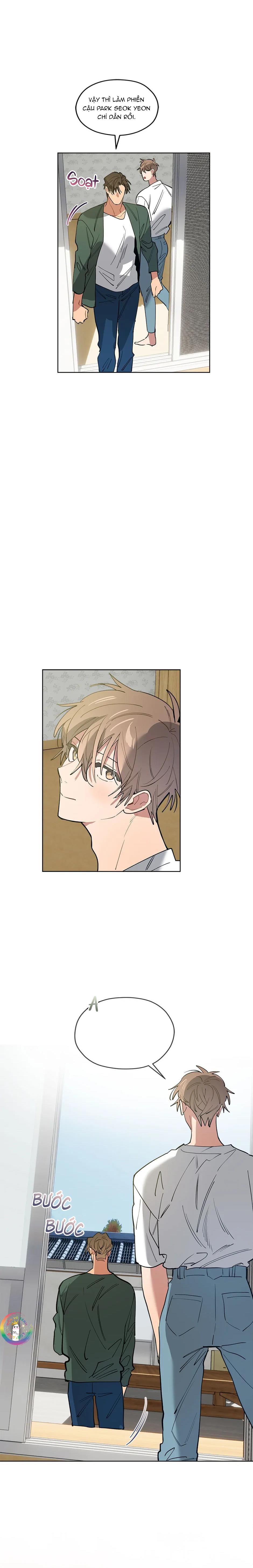 Đọc truyện Cơn Mưa Rào (END) - Chapter 84