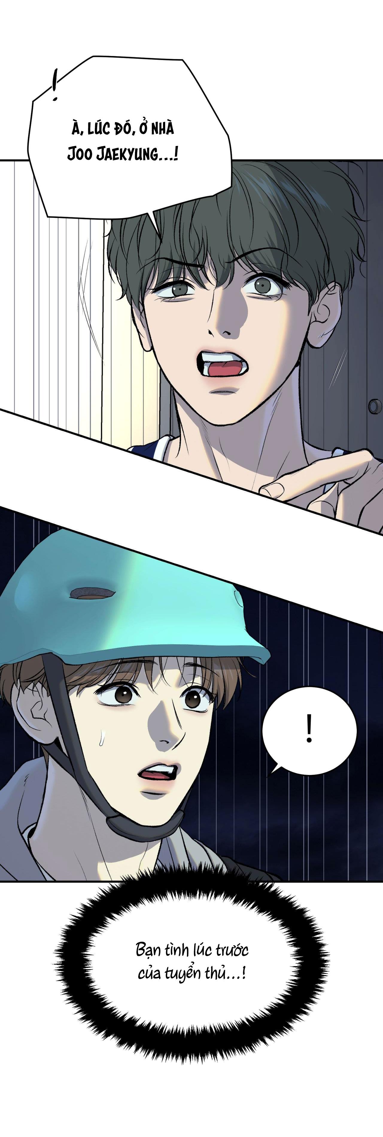 Đọc truyện Jinx - Chapter 42