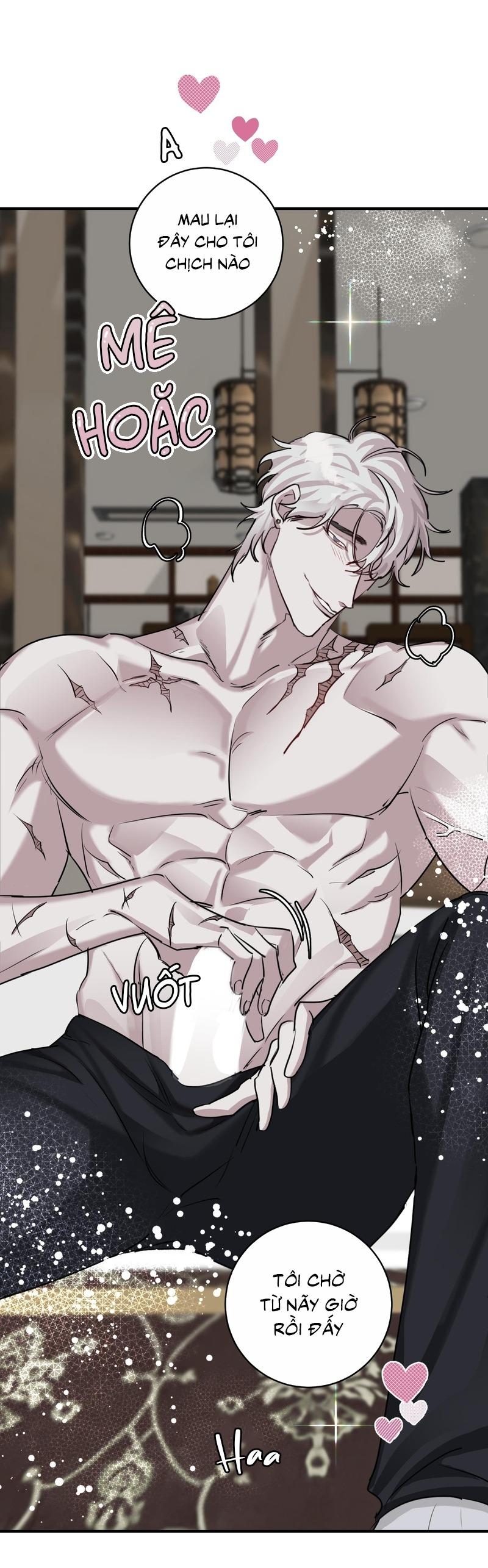 Đọc truyện Lãng mạn một chiều - Chapter 11