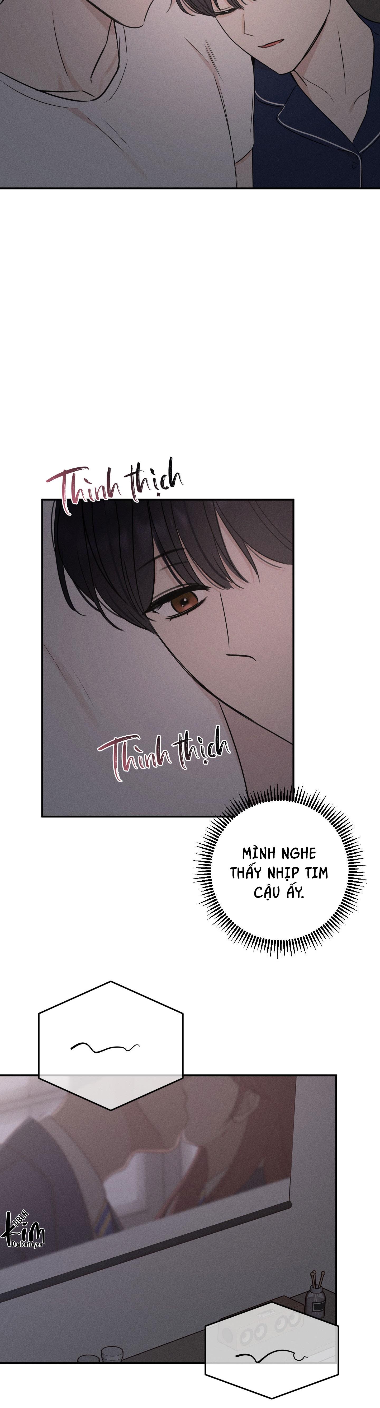 Đọc truyện TUYỂN TẬP NHẤT THỤ ĐA CÔNG CỦA NHÀ KIM - Chapter 39.5