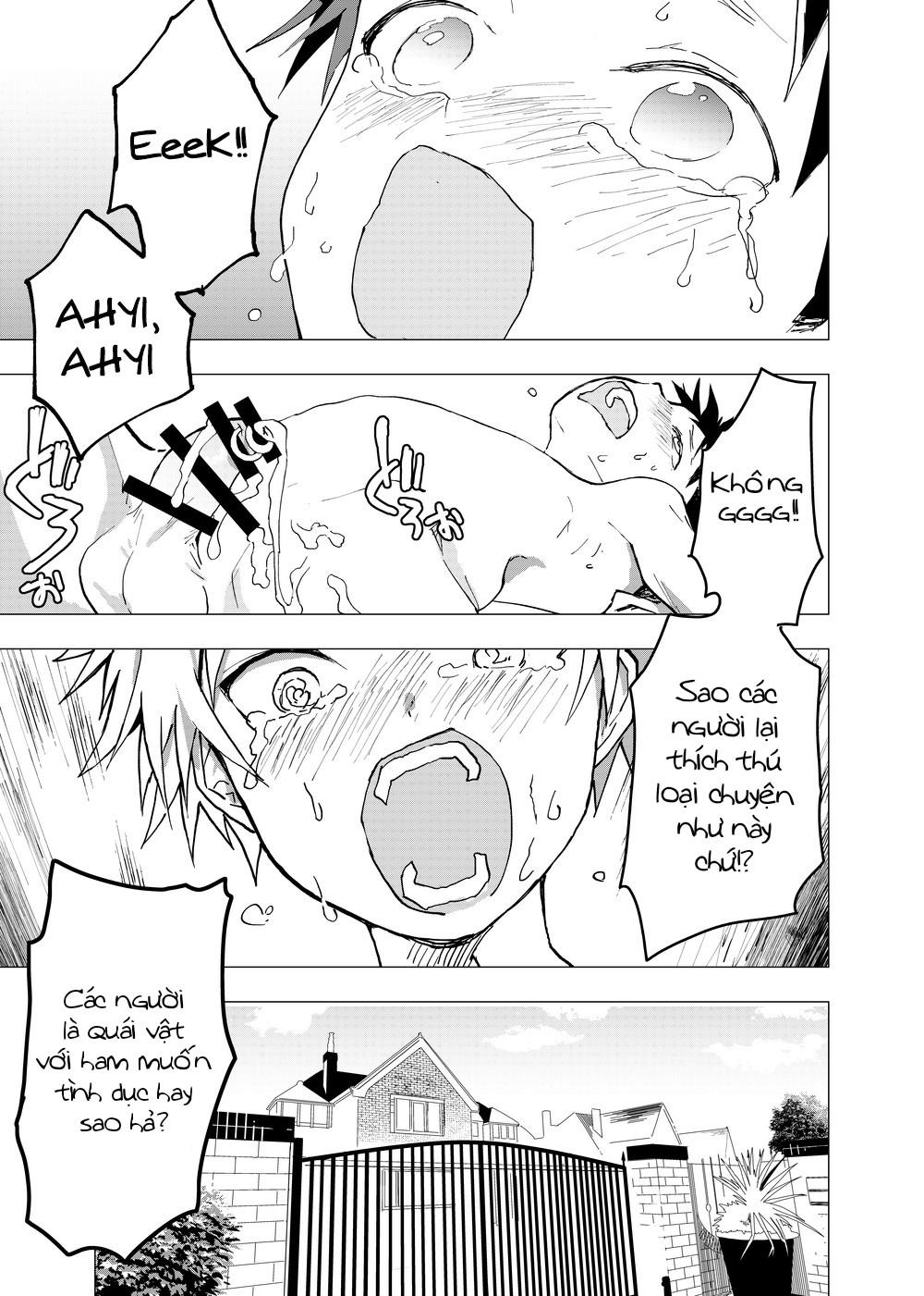 Đọc truyện Tổng Hợp Oneshot Rape - Chapter 138