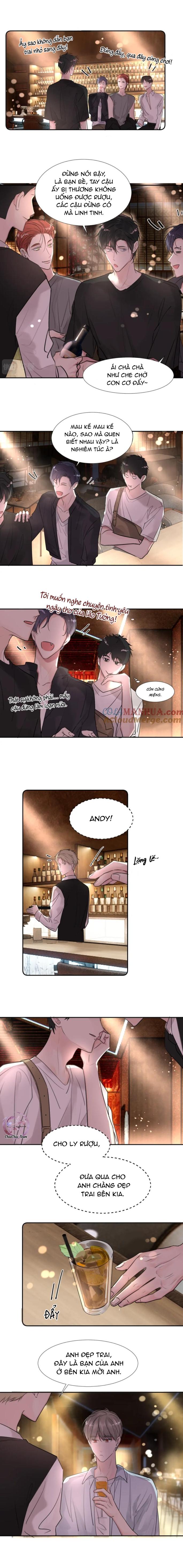 Đọc truyện Chó Chuộc Tội - Chapter 31