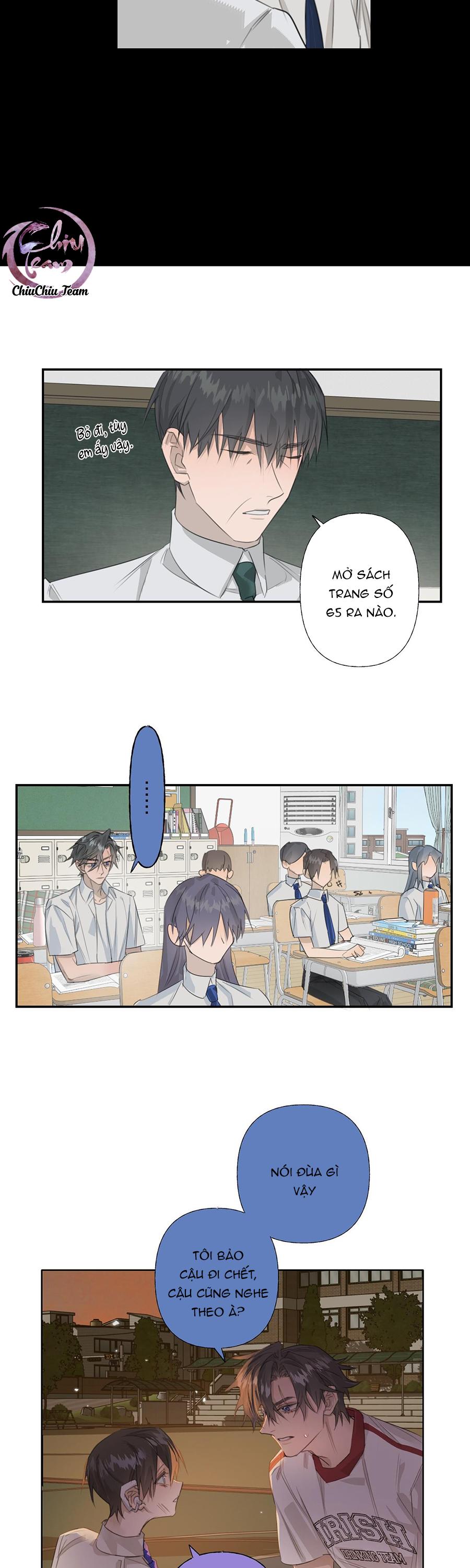 Đọc truyện Chiến Lược Cám Dỗ - Chapter 11