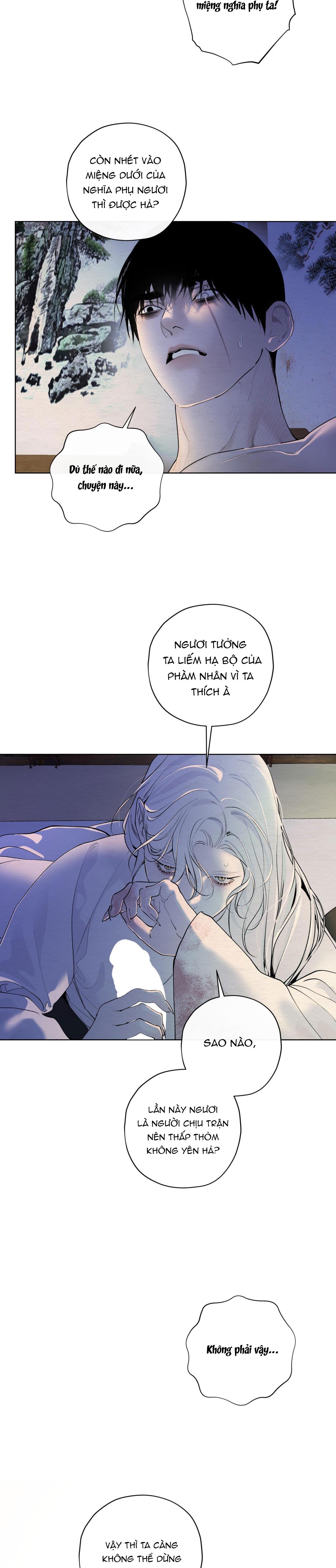 Đọc truyện TÂM HỒN MÉO MÓ - Chapter 30