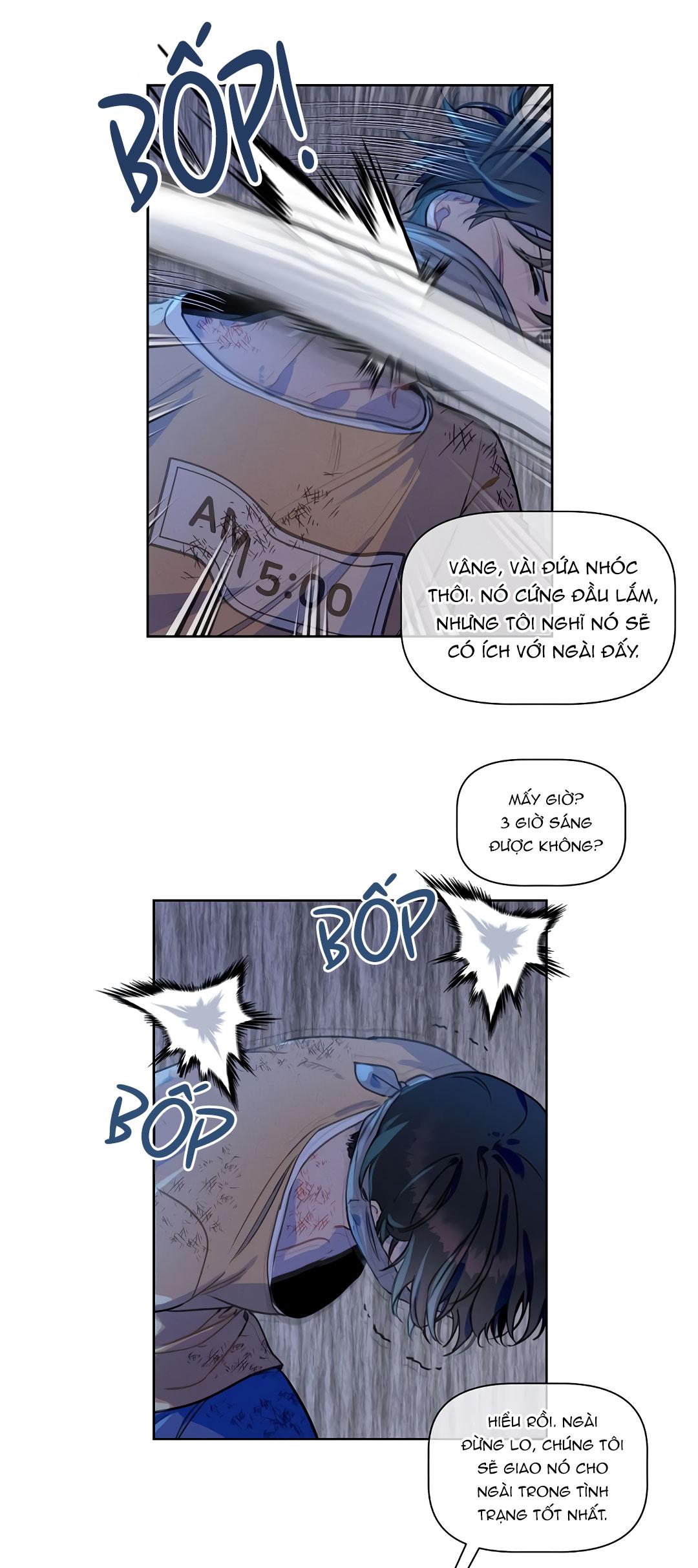Đọc truyện Tố Cáo Sếp Tôi - Chapter 1