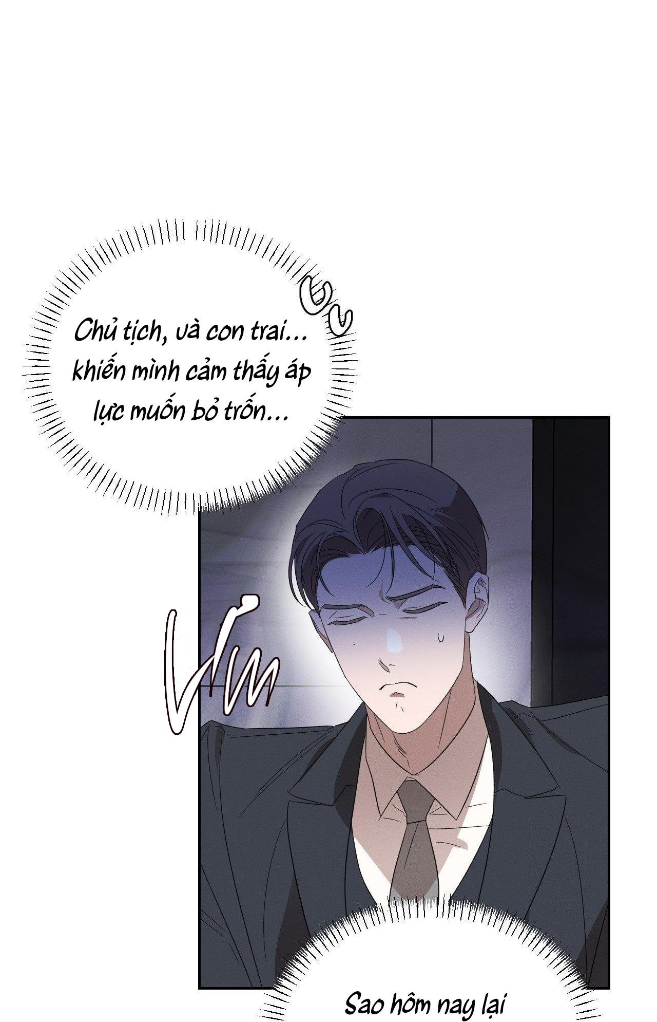 Đọc truyện (END SS1) XÚC CẢM LÀN DA - Chapter 3