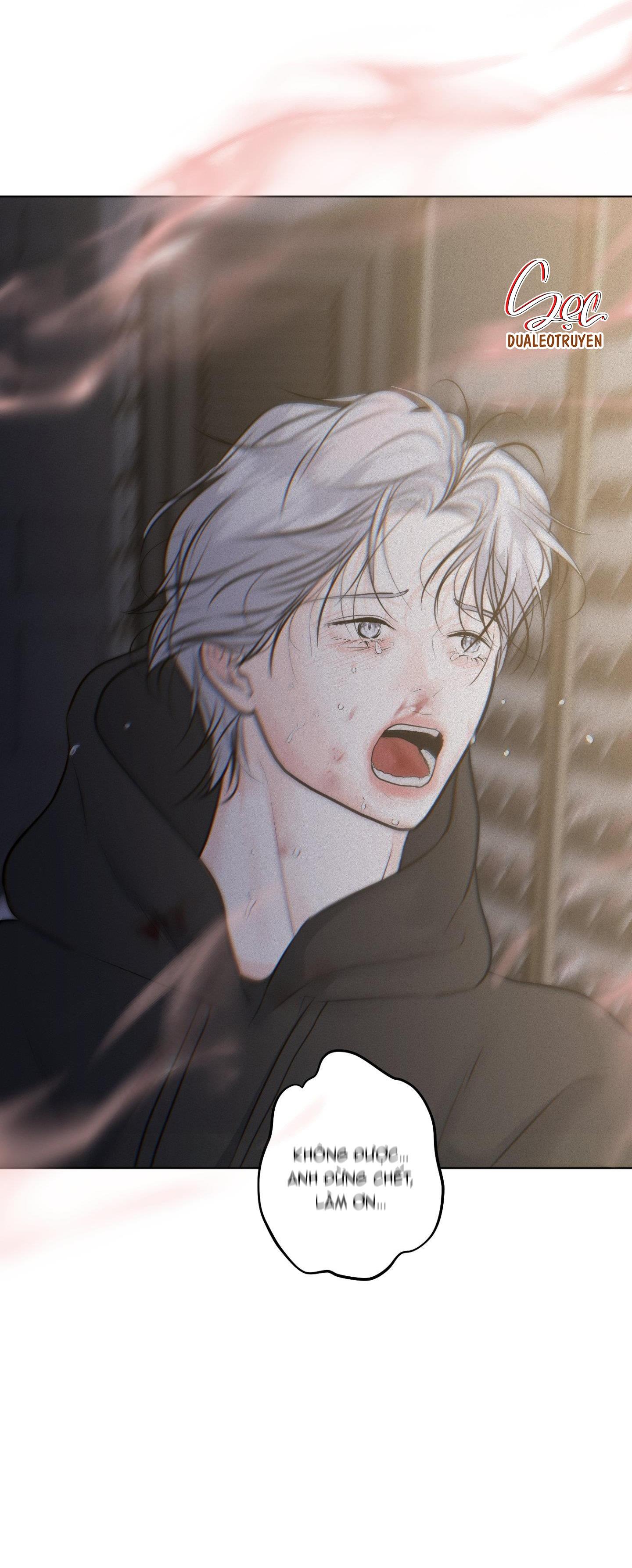 Đọc truyện (ABO) LỜI CẦU NGUYỆN - Chapter 63