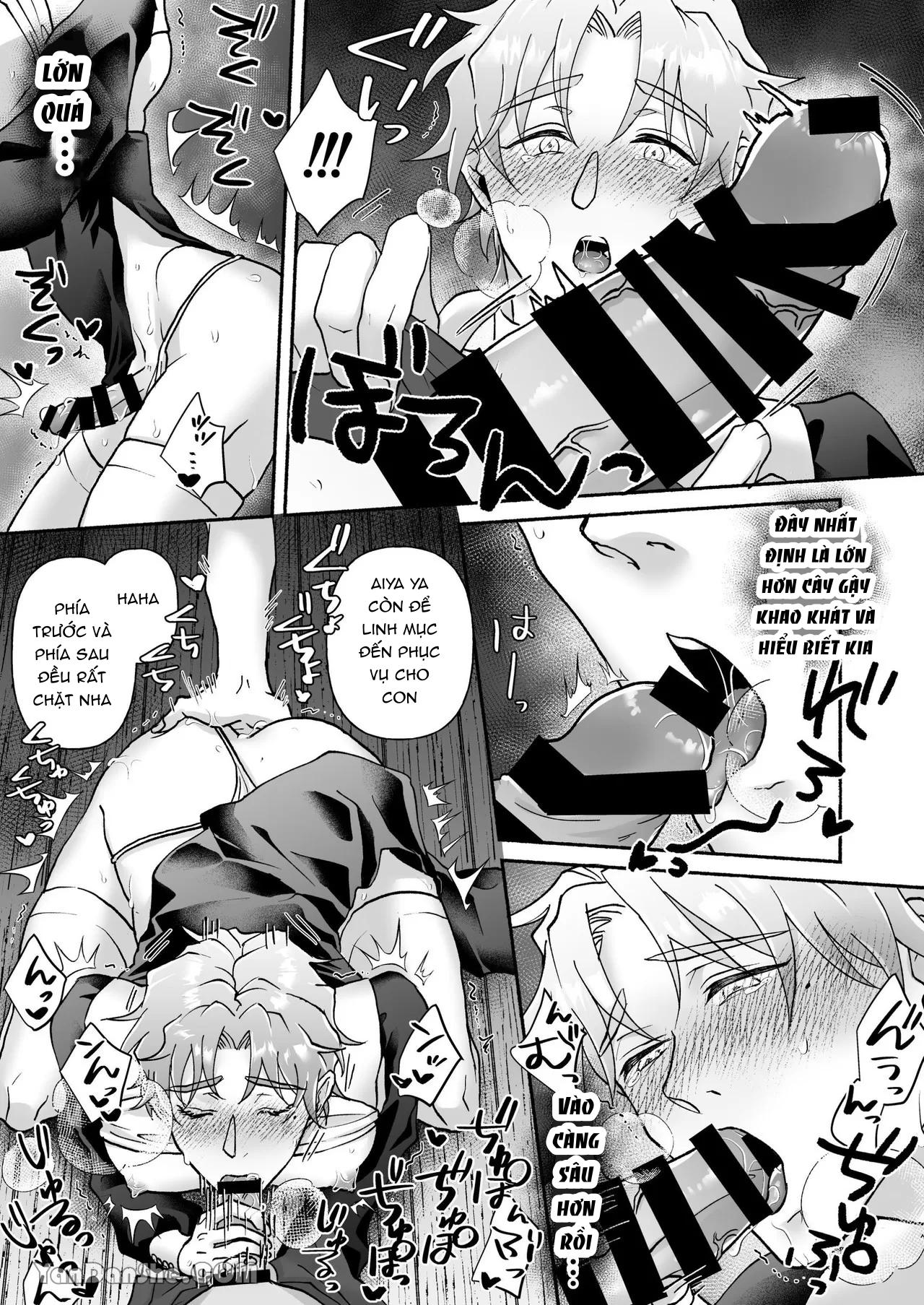 Đọc truyện Oneshot ịch ịch - Chapter 224.2