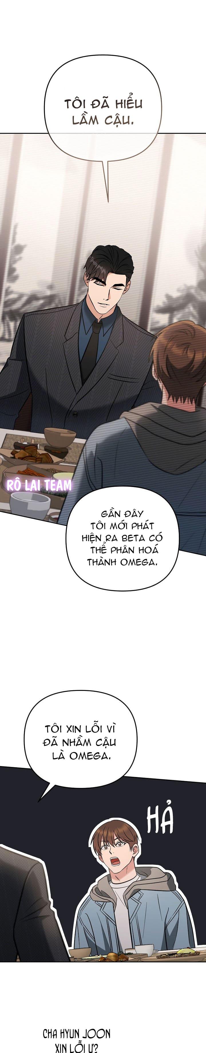 Đọc truyện LÃNG MẠN ĐỪNG LÃNG XẸT - Chapter 6