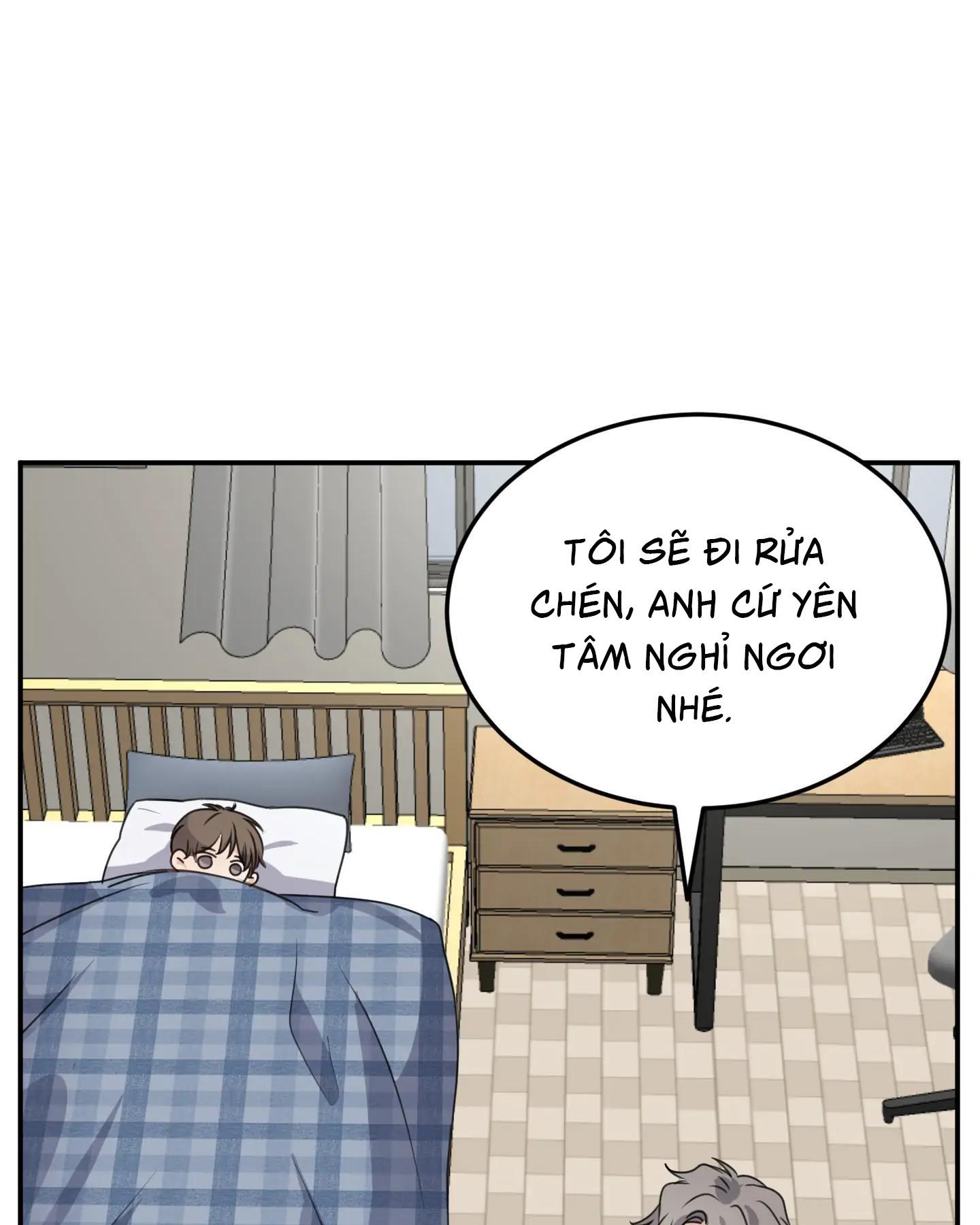 Đọc truyện Mối Tình Bất Thường - Chapter 5