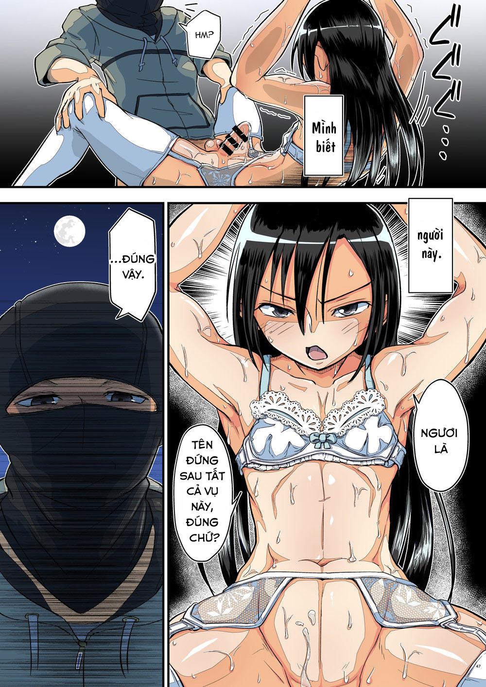 Đọc truyện Oneshot Mặn Chát - Chapter 133
