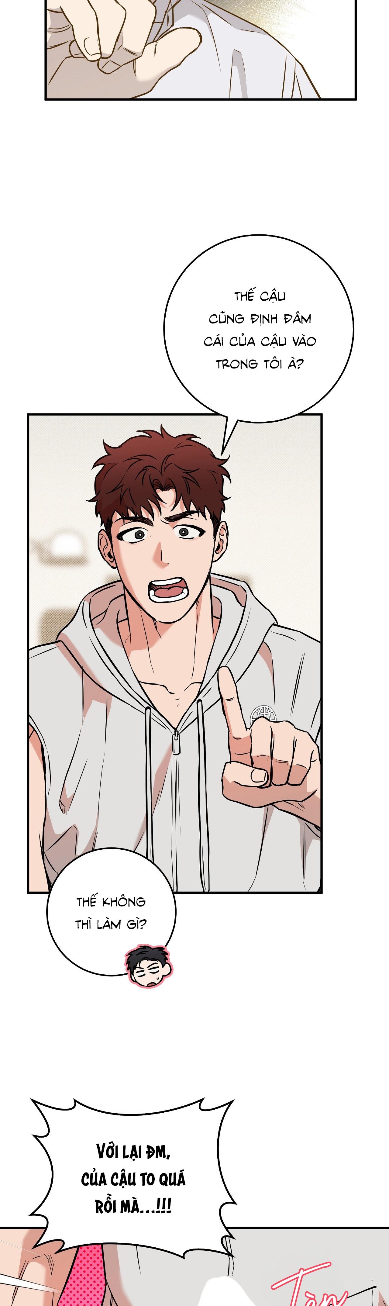 Đọc truyện NĂM NAY SẼ KHÁC - Chapter 20