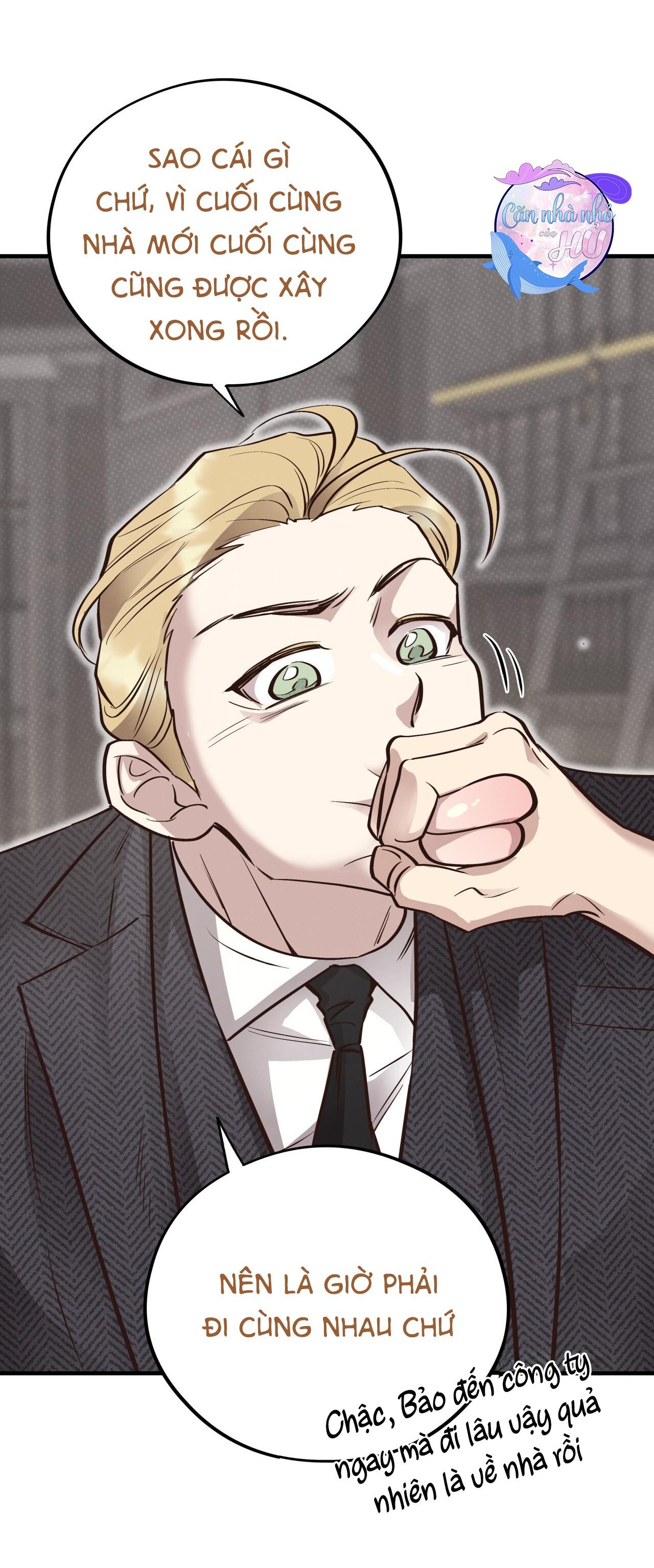 Đọc truyện (END) MẬT GẤU - Chapter 43