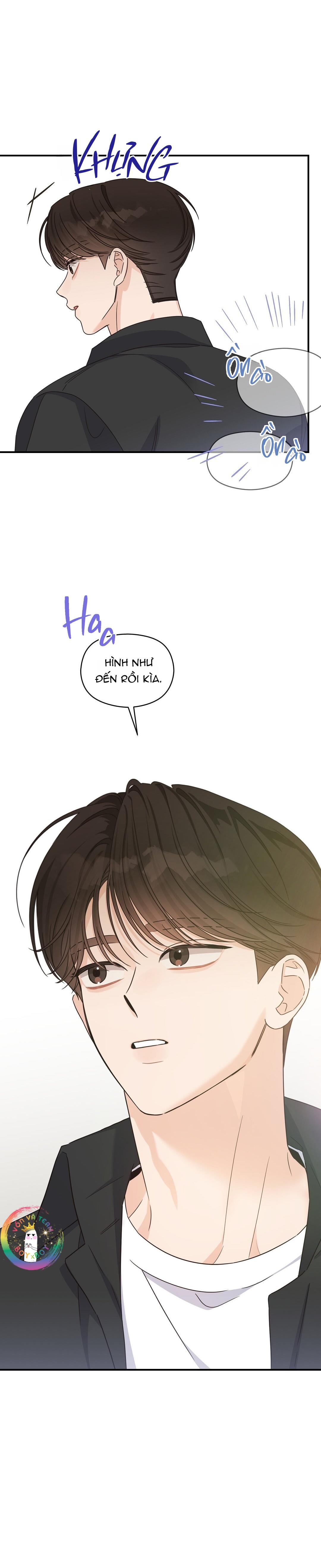 Đọc truyện ✿ Vết Thương Alpha ✿ - Chapter 17