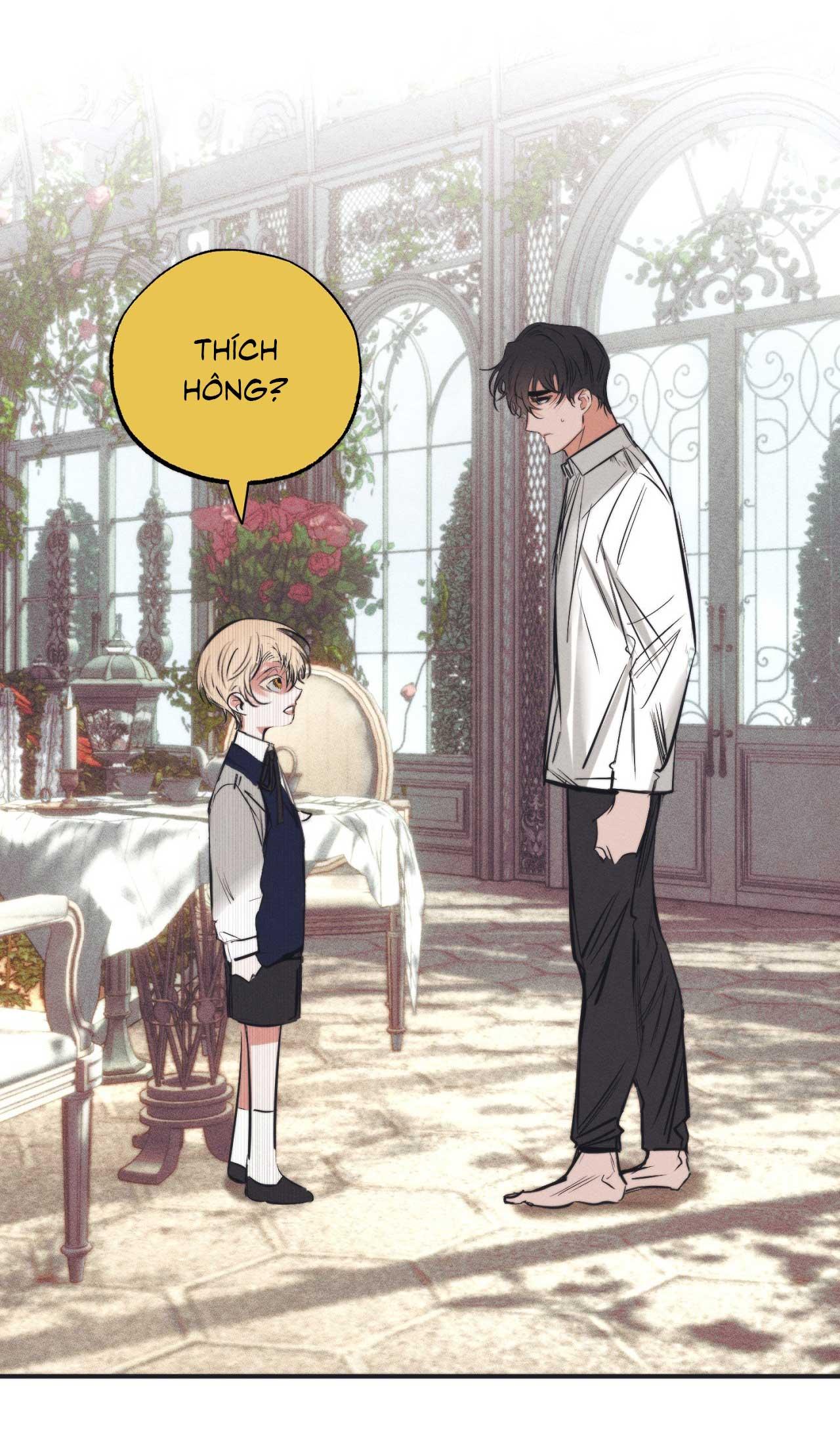 Đọc truyện KHU VƯỜN CỦA ESTHER - Chapter 4