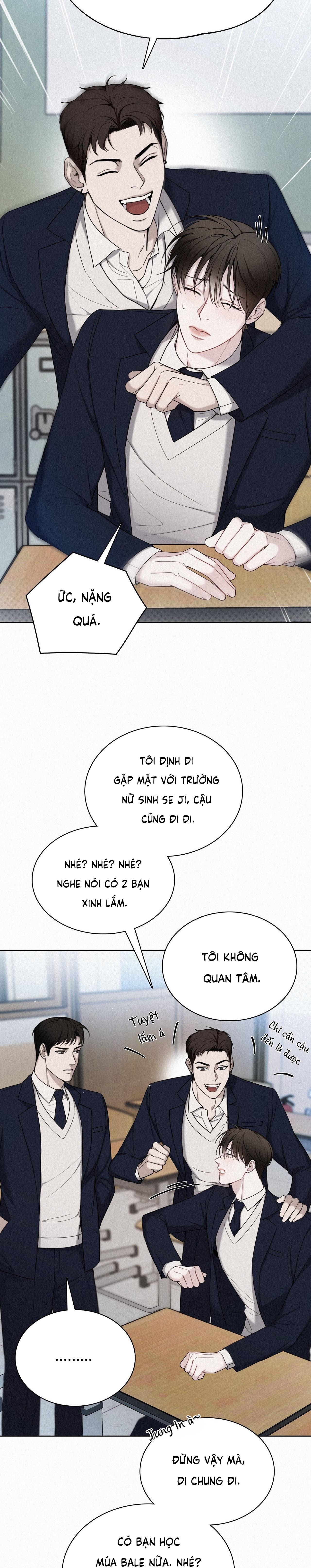 Đọc truyện HOÀNG HÔN BÊN LÀN NƯỚC - Chapter 8