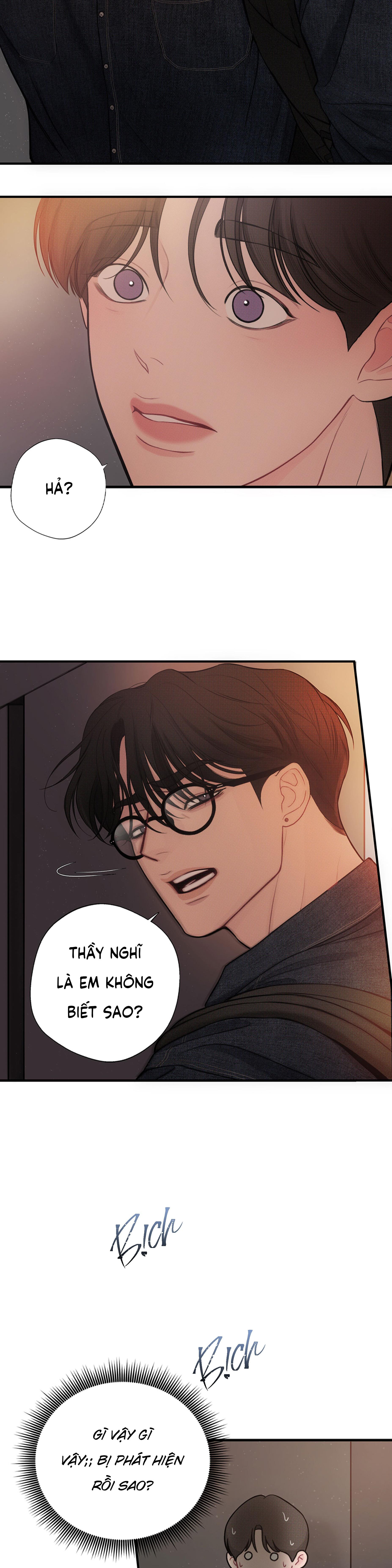 Đọc truyện THẤU HIỂU NGƯỜI - Chapter 11