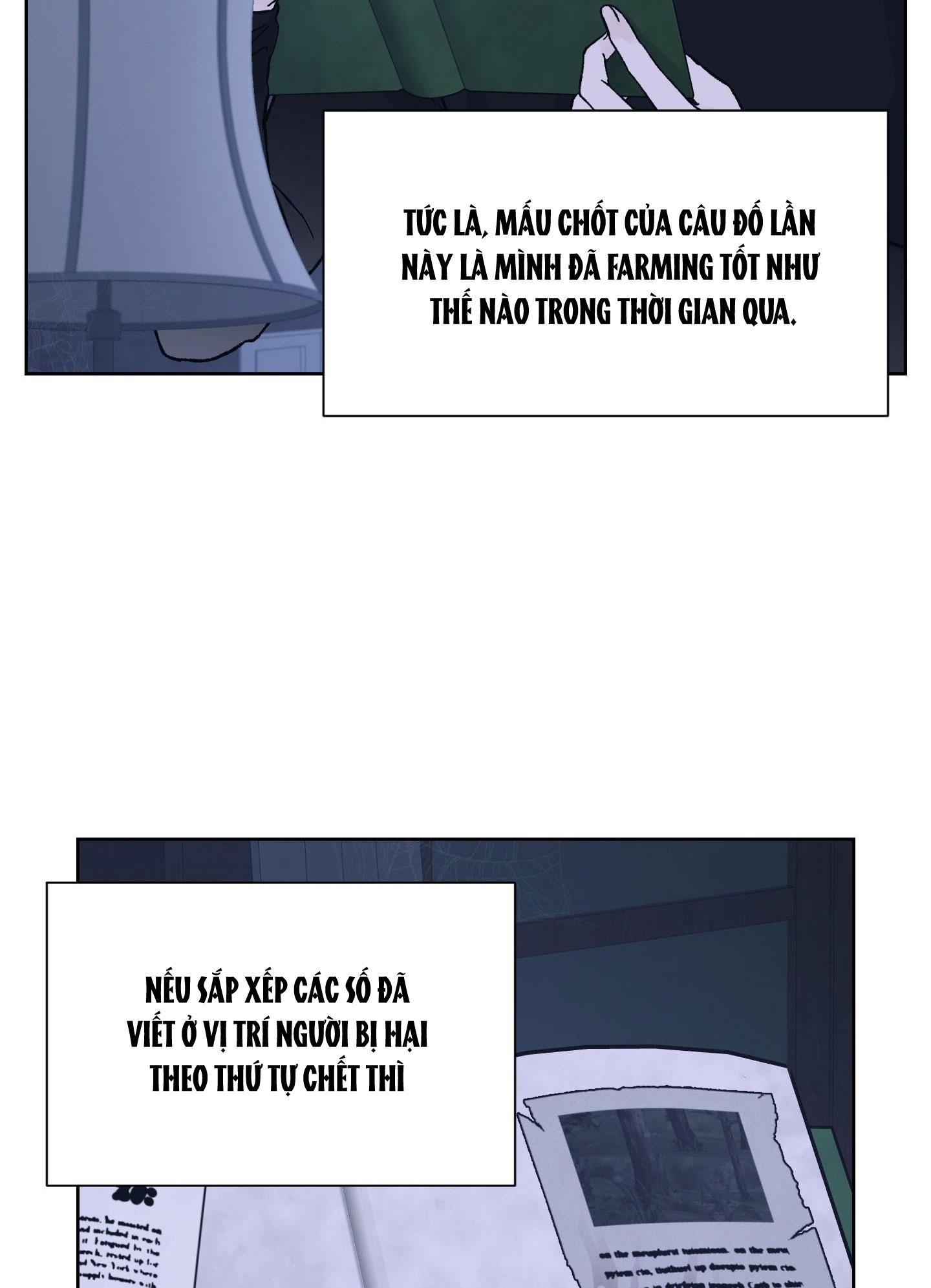 Đọc truyện ĐÊM KINH HOÀNG - Chapter 35