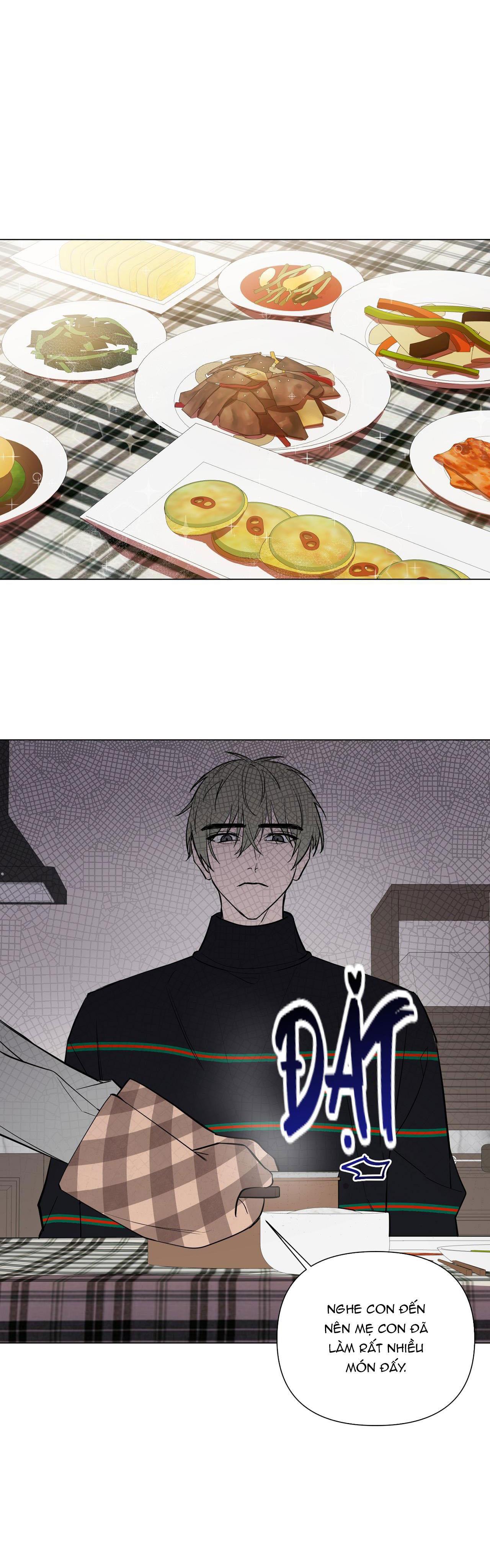 Đọc truyện Người Tình Bé Nhỏ - Chapter 45