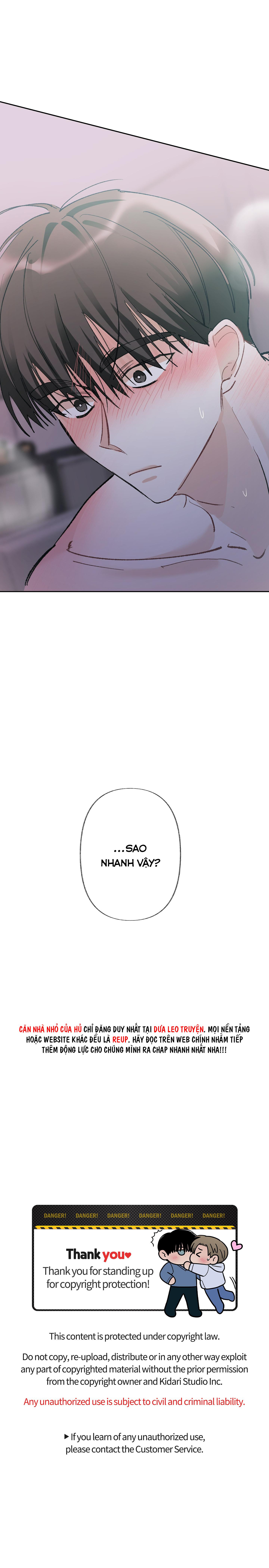 Đọc truyện THẾ GIỚI KHI MẤT ĐI EM - Chapter 66