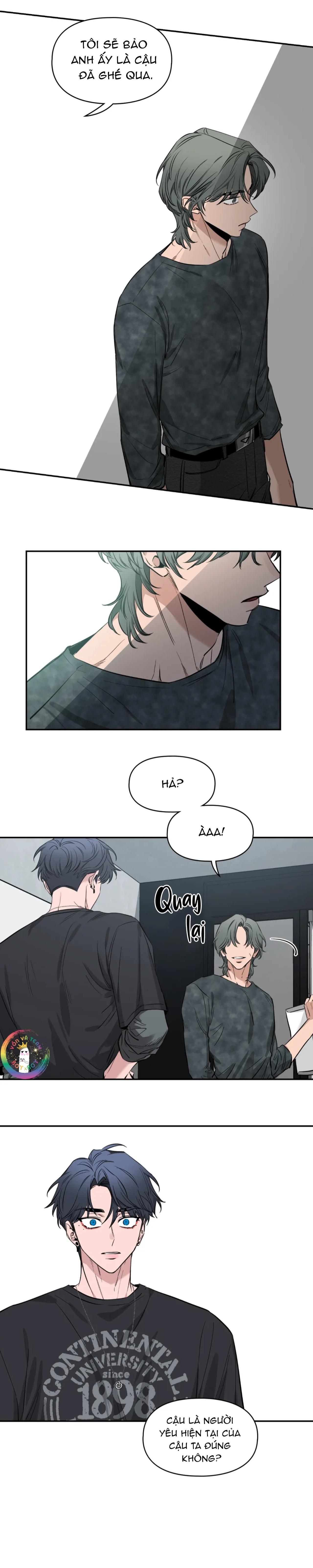 Đọc truyện SKETCH - Chapter 67