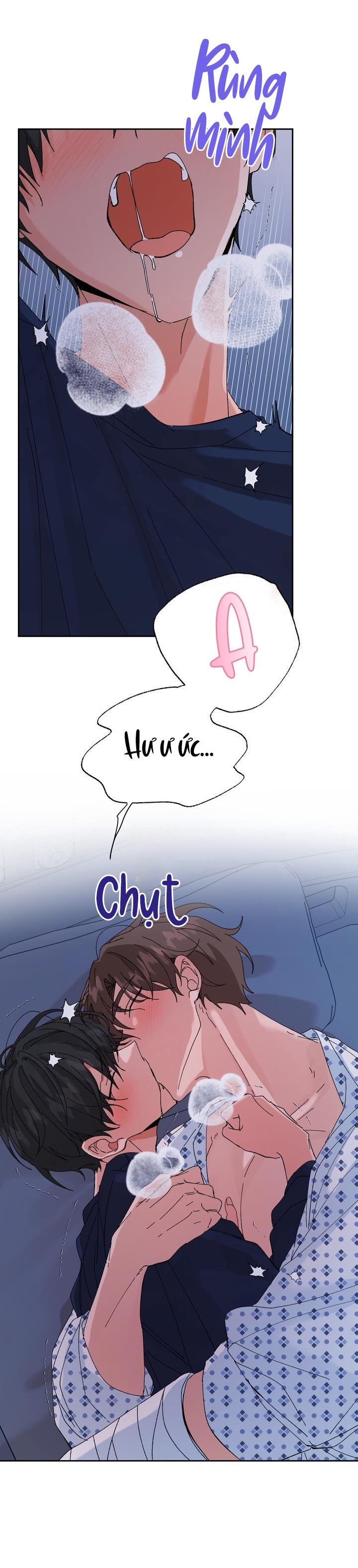 Đọc truyện ĐẶC QUYỀN CHO CẶP ĐÔI MỚI CƯỚI - Chapter 19