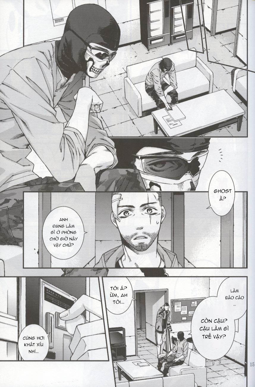 Đọc truyện Tổng hợp boylove 18+ - Chapter 360