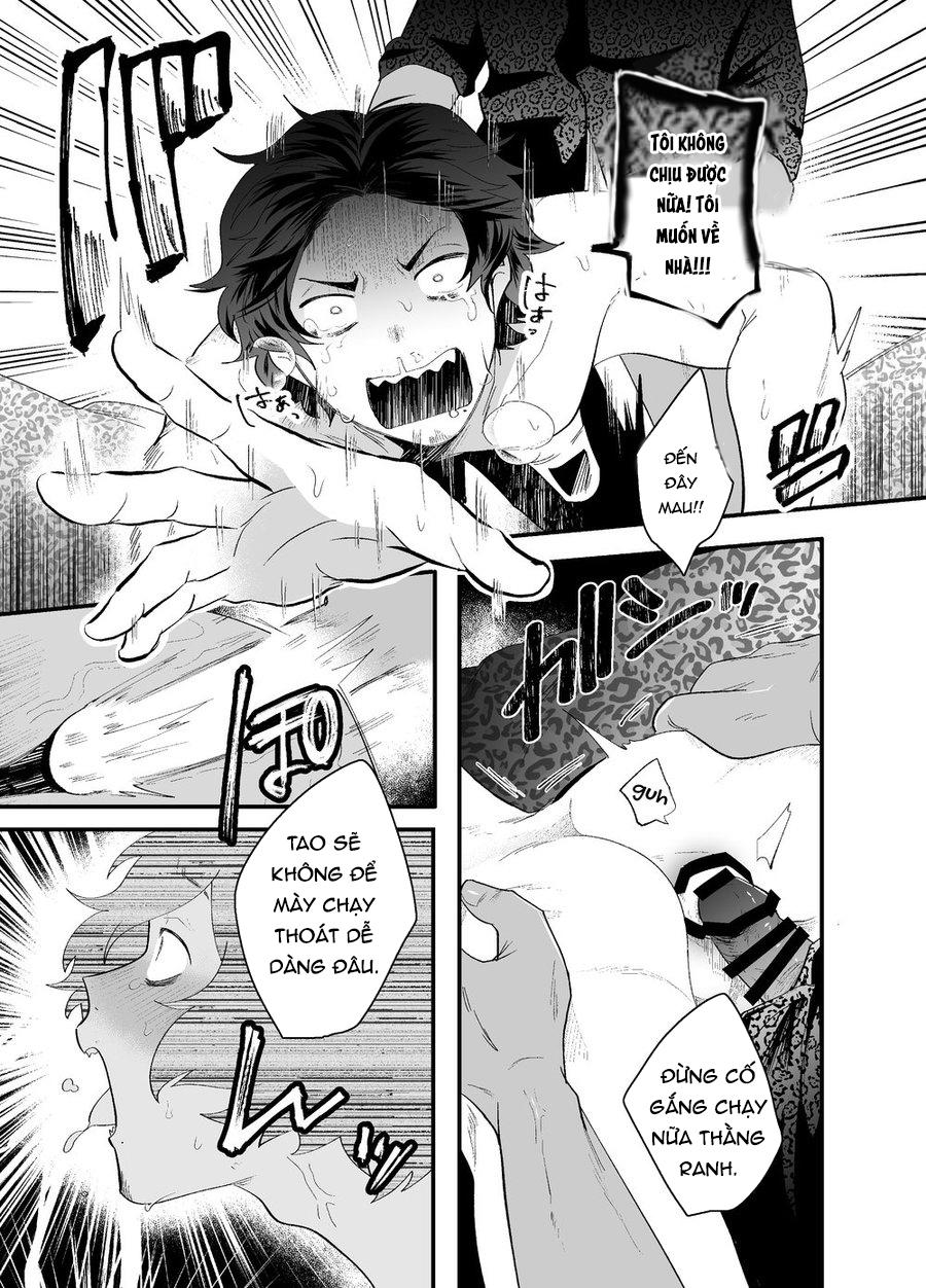 Đọc truyện Oneshot Hỏny Nhà Rô Lai - Chapter 322