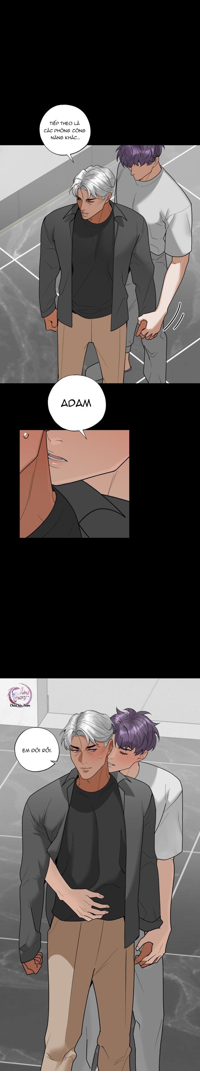 Đọc truyện Lặng Lẽ Ngắm Nhìn Em [END] - Chapter 50