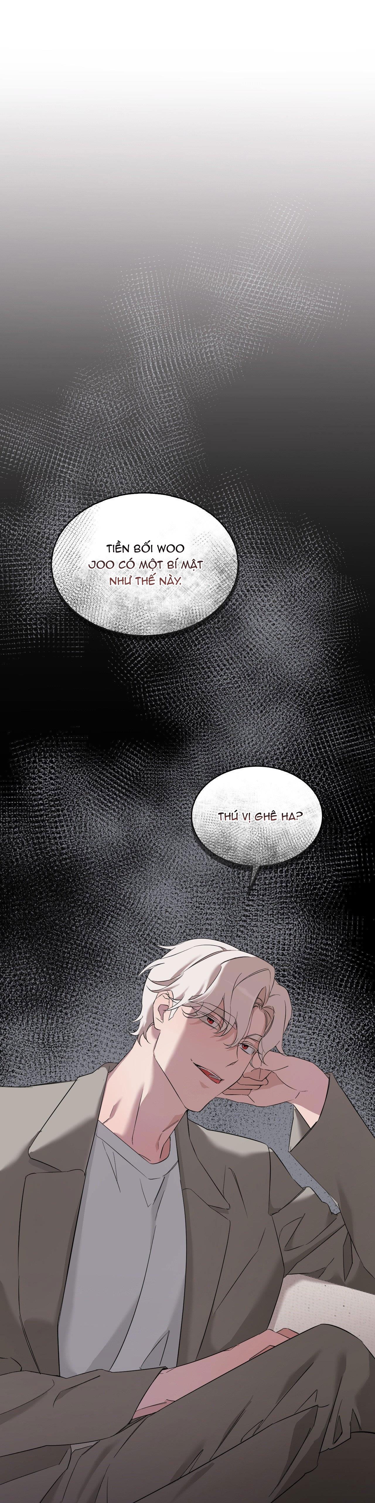 Đọc truyện LỖI TẠI DỄ THƯƠNG - Chapter 14