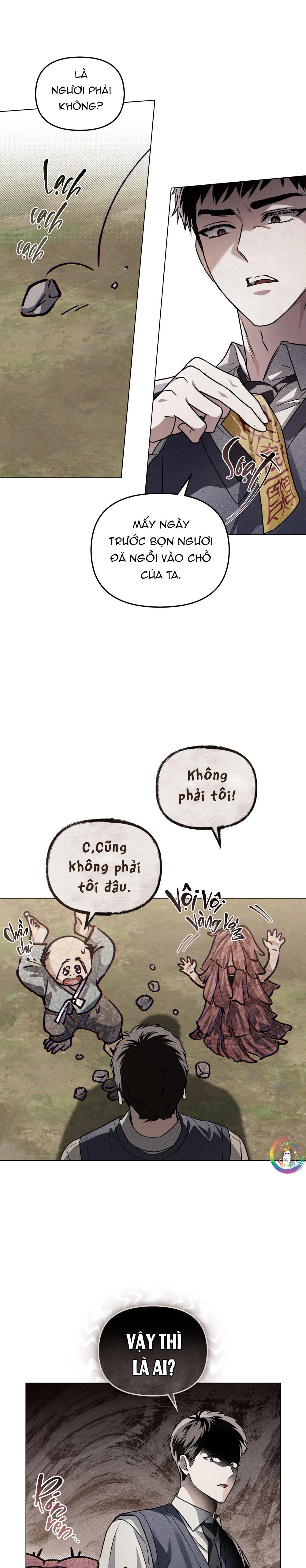 Đọc truyện Linh Hồn Lửa - Chapter 12