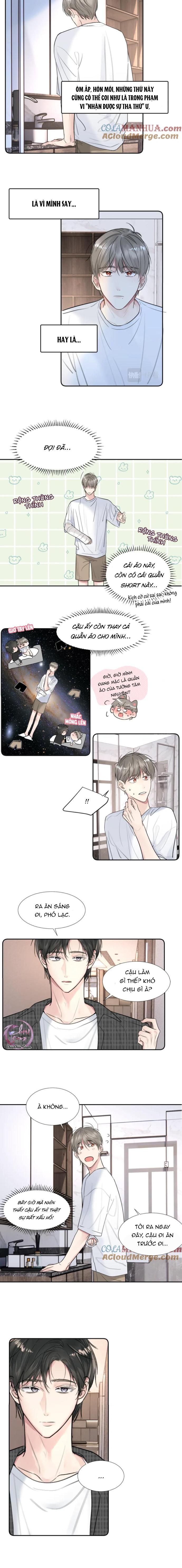 Đọc truyện Chó Chuộc Tội - Chapter 34