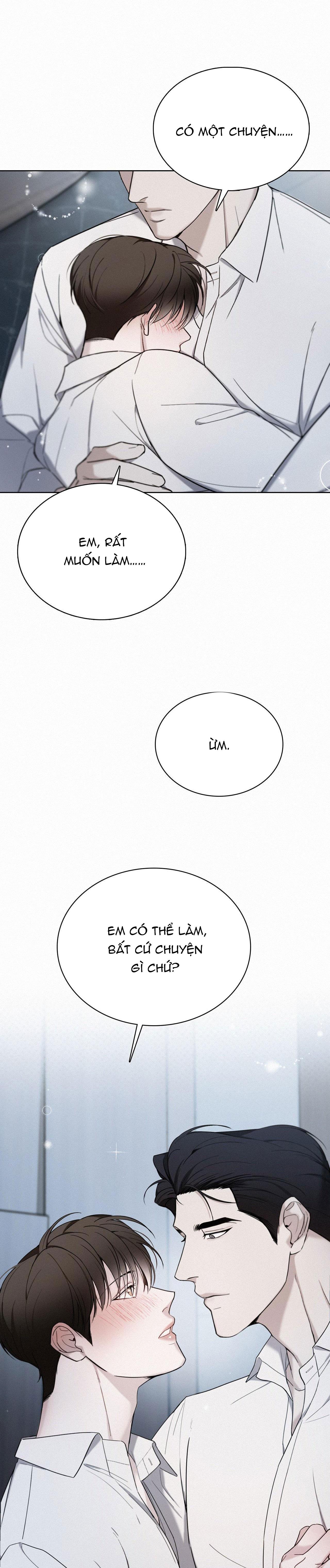 Đọc truyện SUNSET IN WATER - Chapter 3