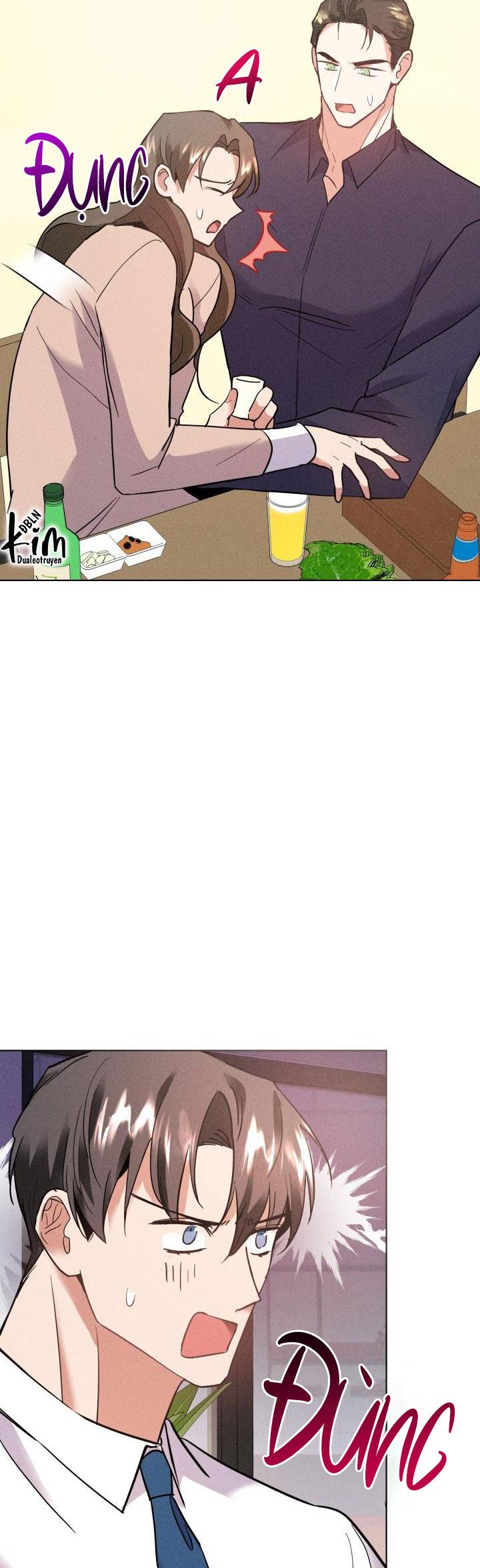 Đọc truyện TÌNH YÊU KHÔNG TỔN THẤT - Chapter 18