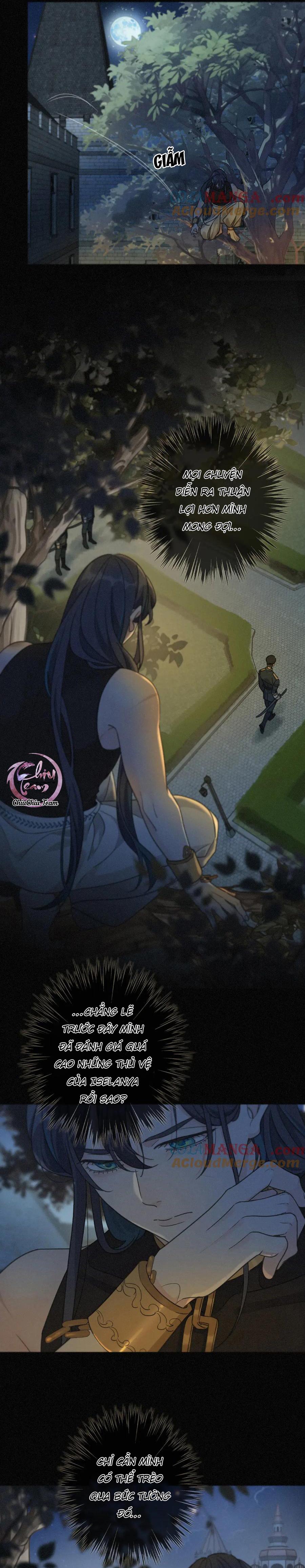 Đọc truyện Khốn Thú Chi Nhiễm - Chapter 14