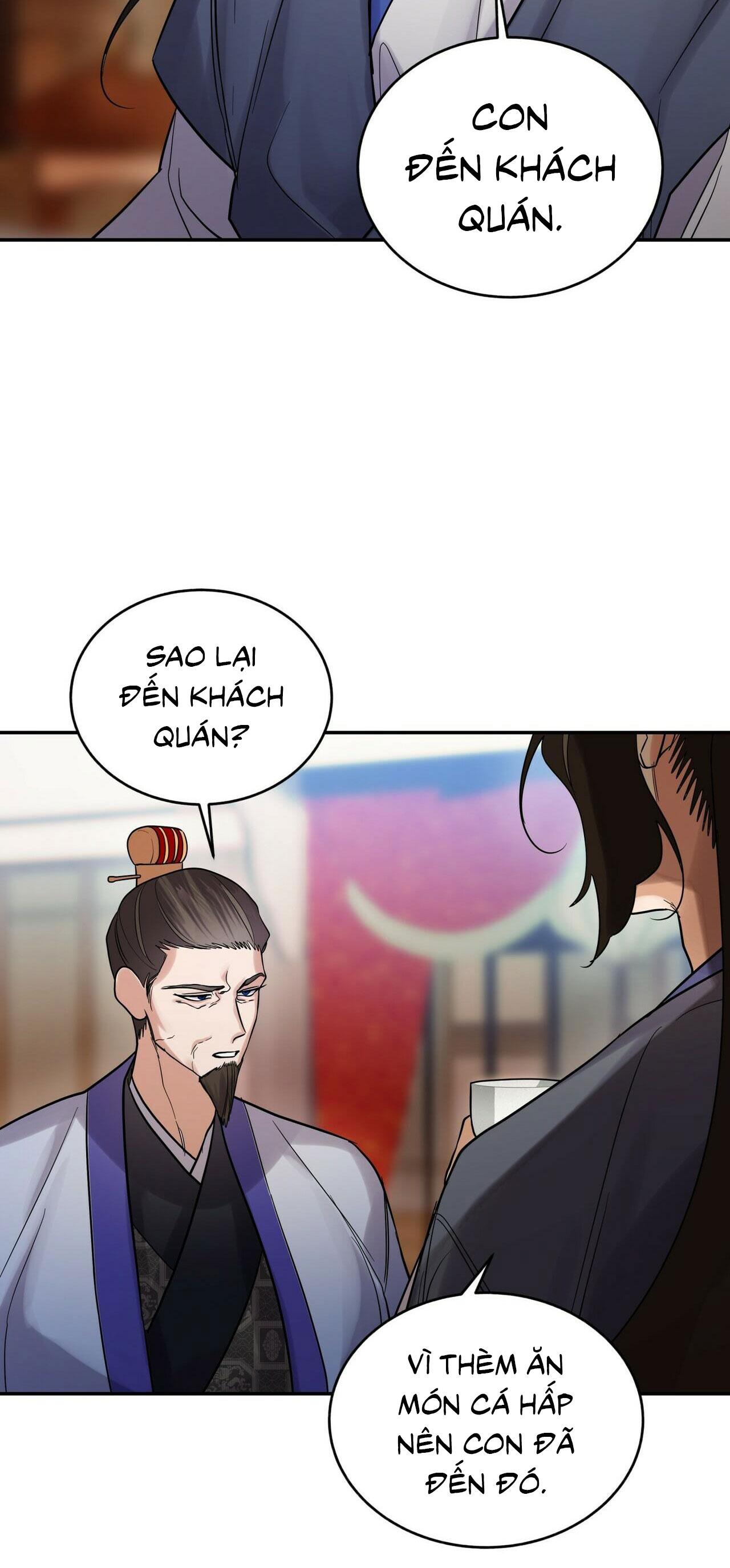 Đọc truyện BÁT NHÃ GIAI NHÂN - Chapter 31