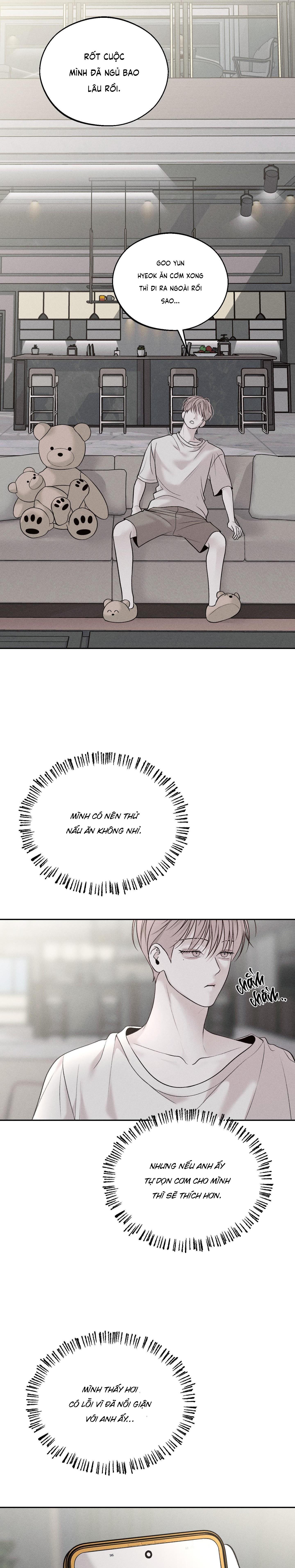 Đọc truyện NHUỐM MÁU - Chapter 2