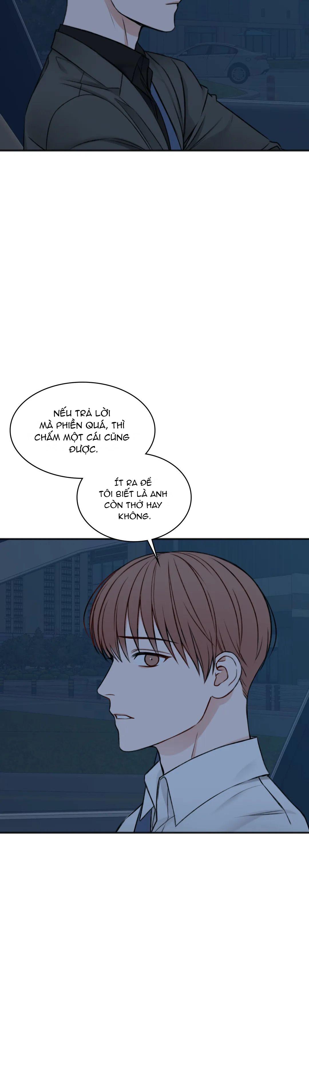 Đọc truyện Trong Căn Phòng Riêng - Chapter 41