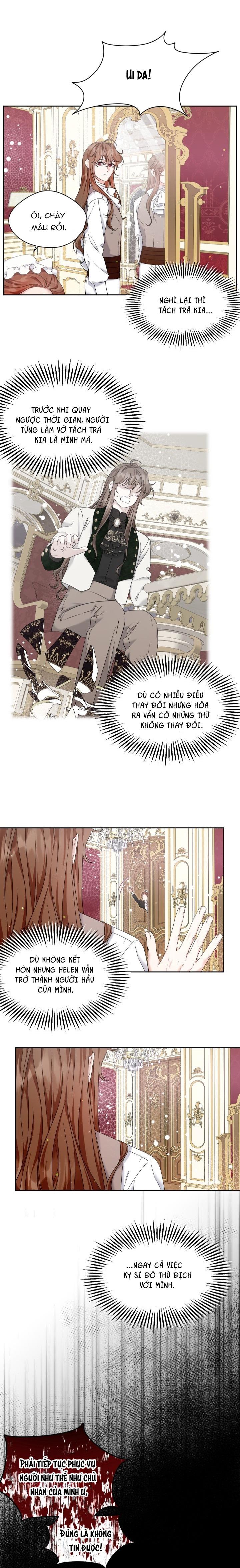 Đọc truyện TIỂU  BÁ TƯỚC BETA NAY ĐÃ KHÁC XƯA - Chapter 11