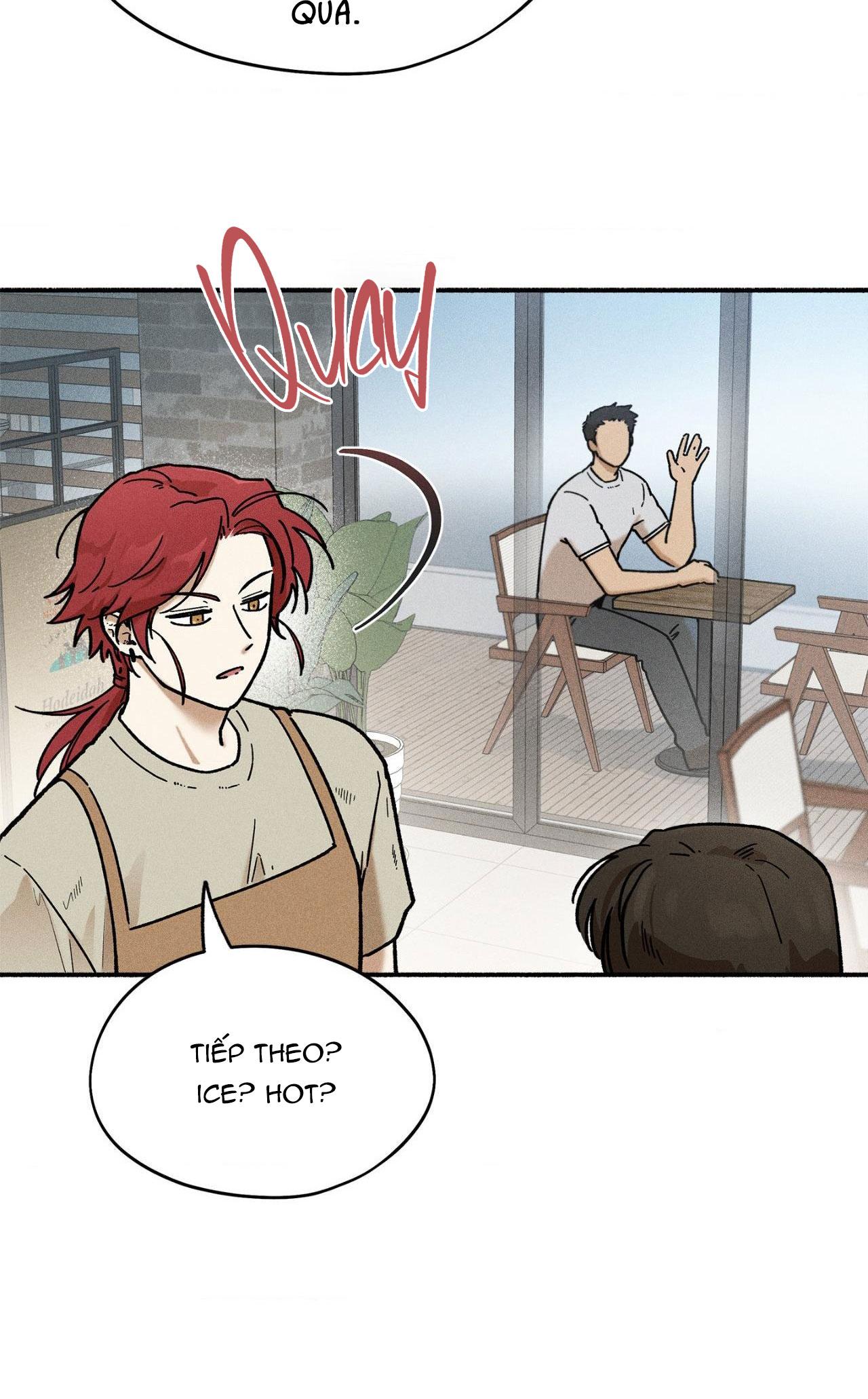 Đọc truyện LÃNG MẠN KHÔNG TRỌNG LỰC - Chapter 50