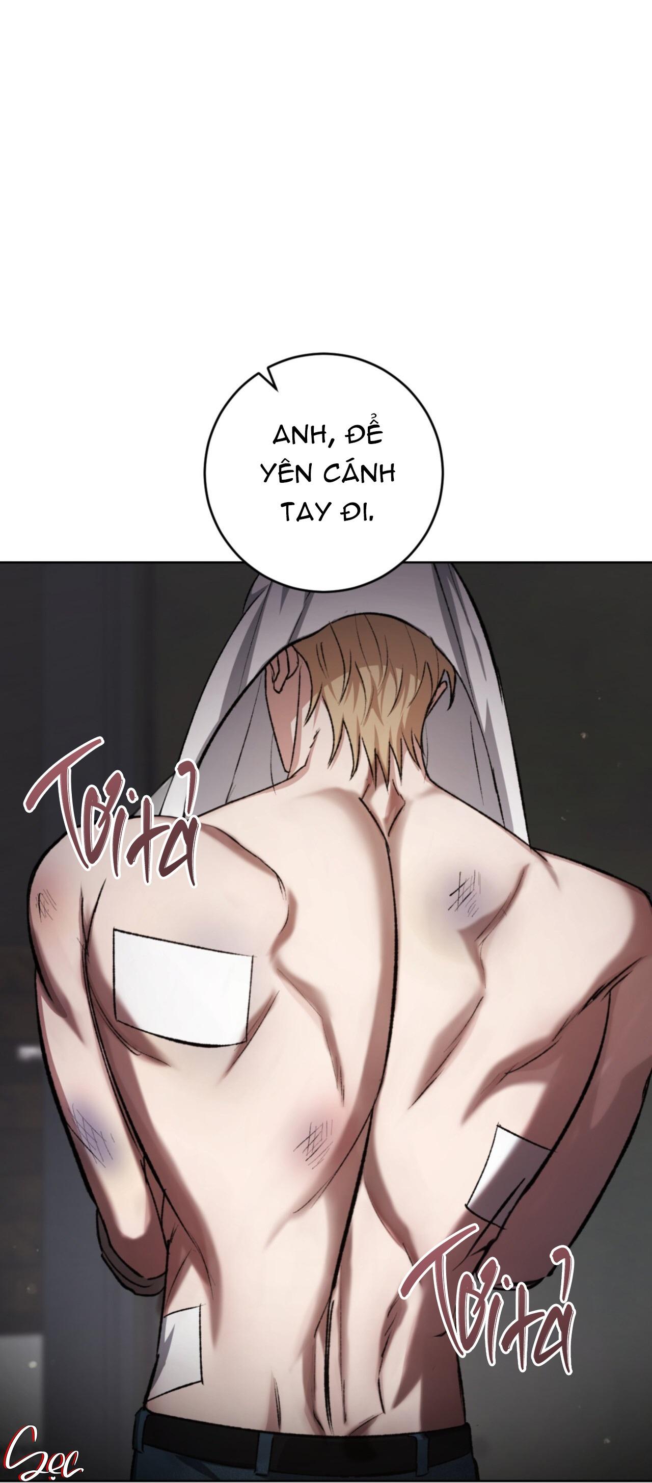 Đọc truyện BÉ YÊU THẬT ĐÁNG SỢ - Chapter 11