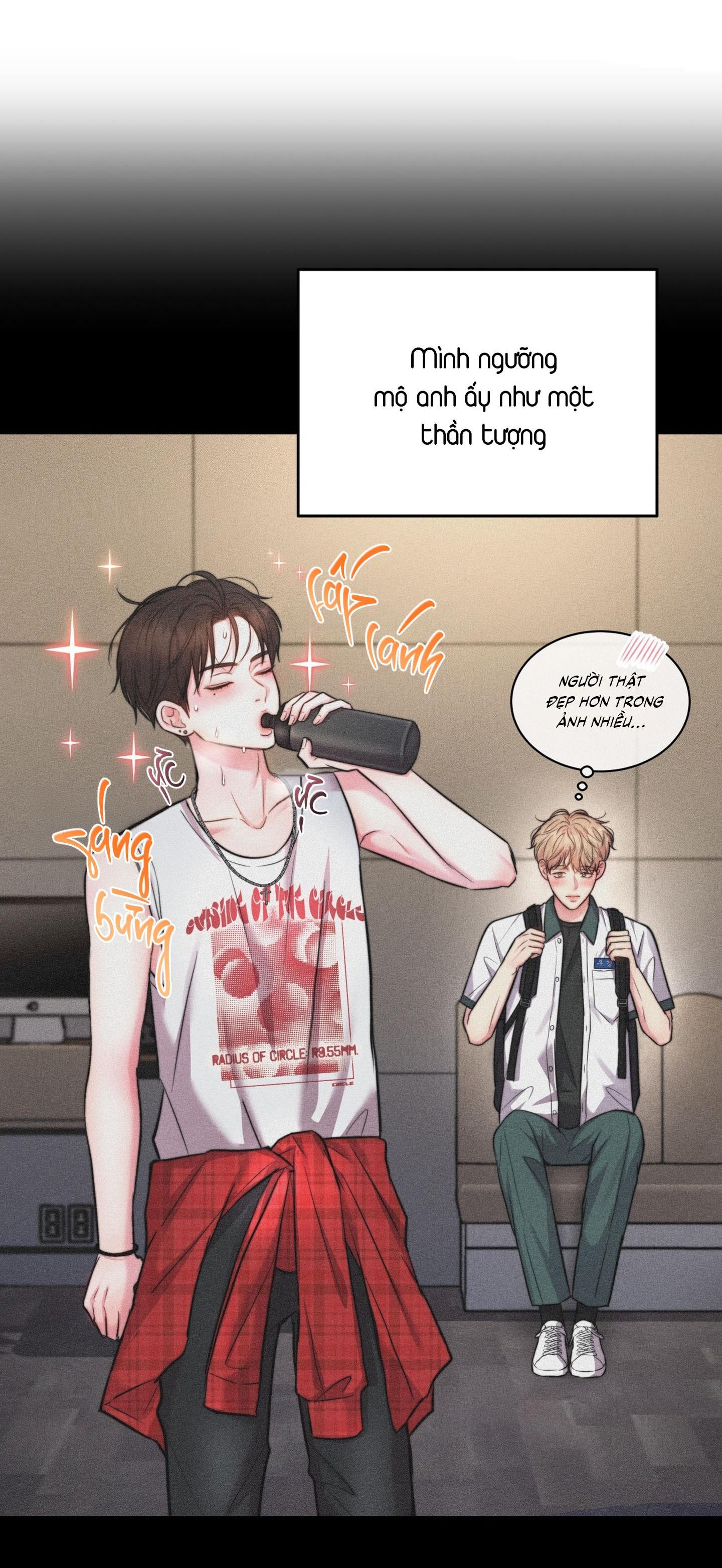 Đọc truyện Love Remedy - Chapter 20